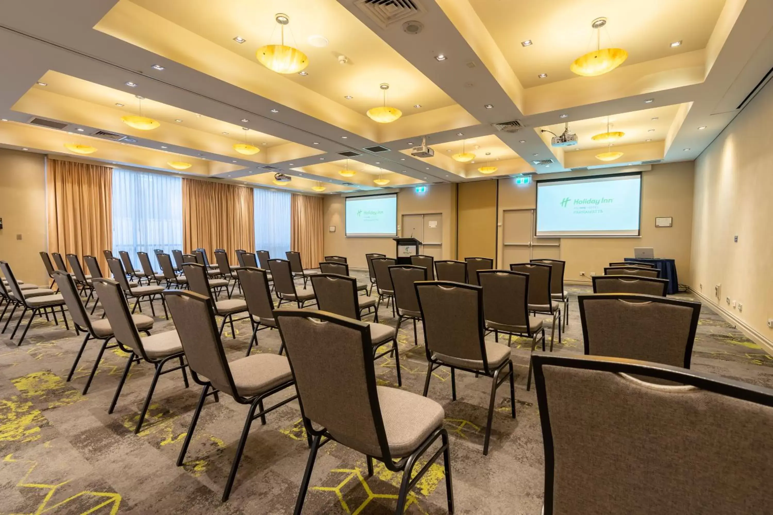 Meeting/conference room in Holiday Inn Parramatta, an IHG Hotel