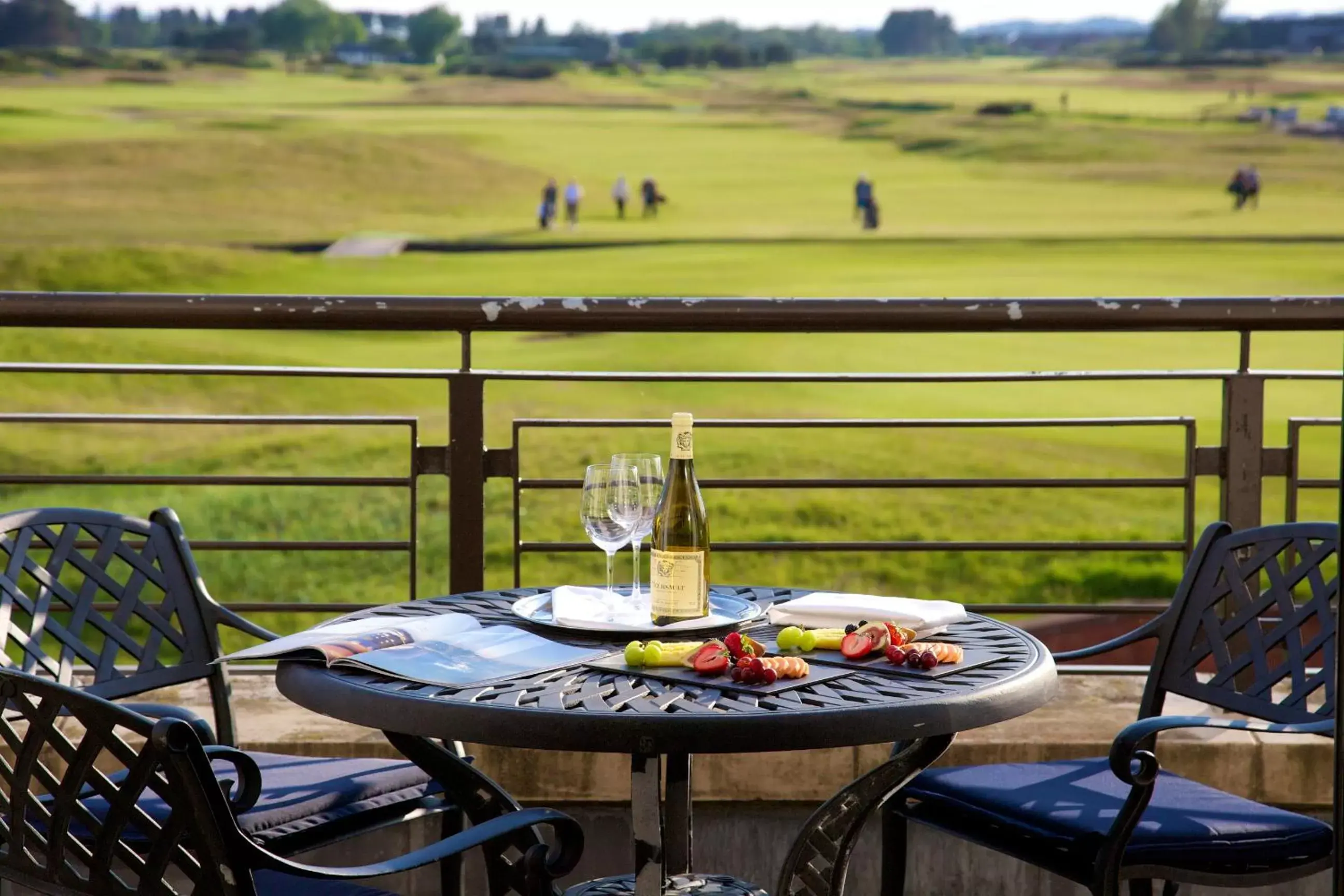 Restaurant/places to eat in Carnoustie Golf Hotel 'A Bespoke Hotel’