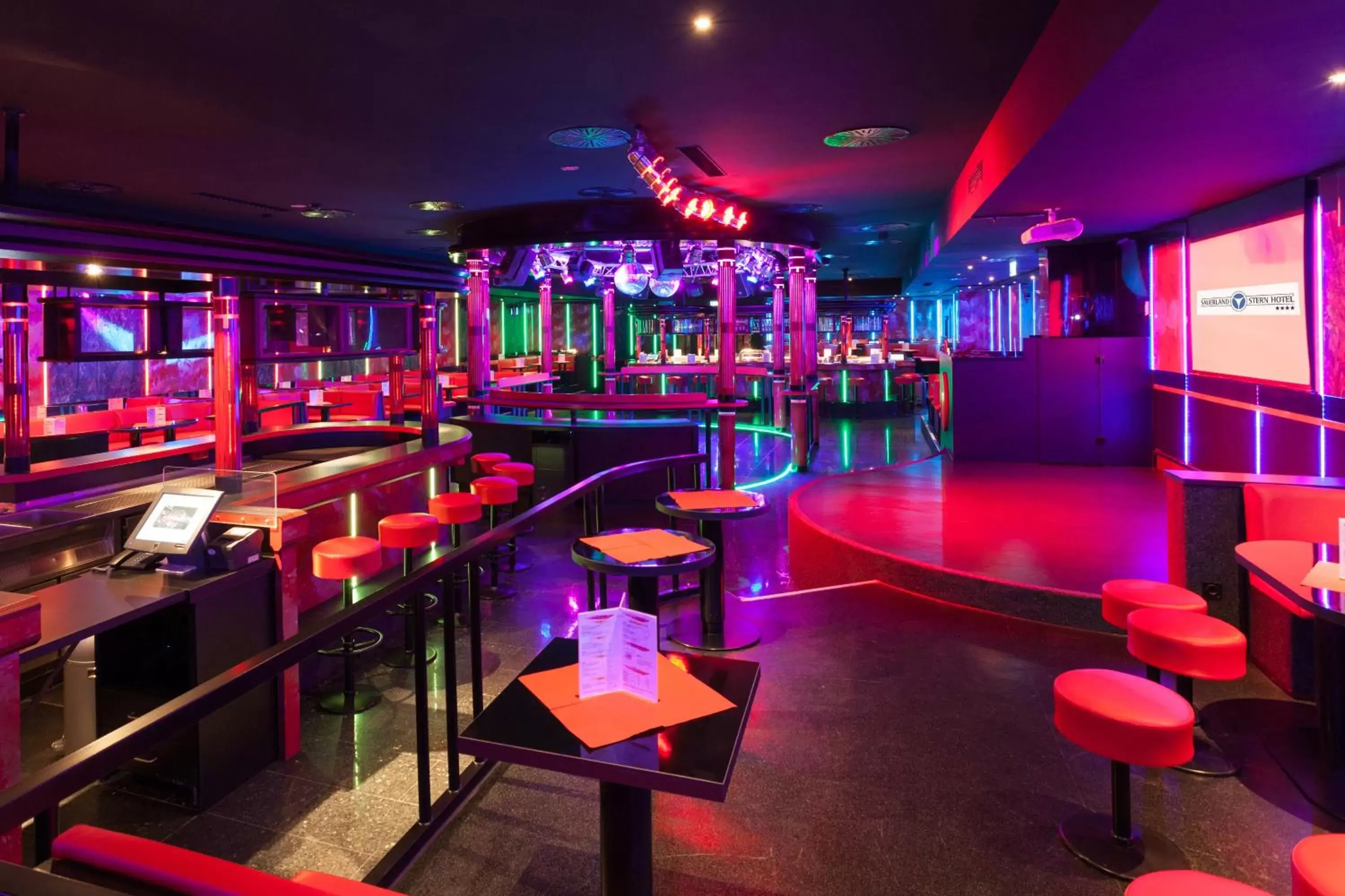 Nightclub / DJ, Lounge/Bar in Sauerland Stern Hotel