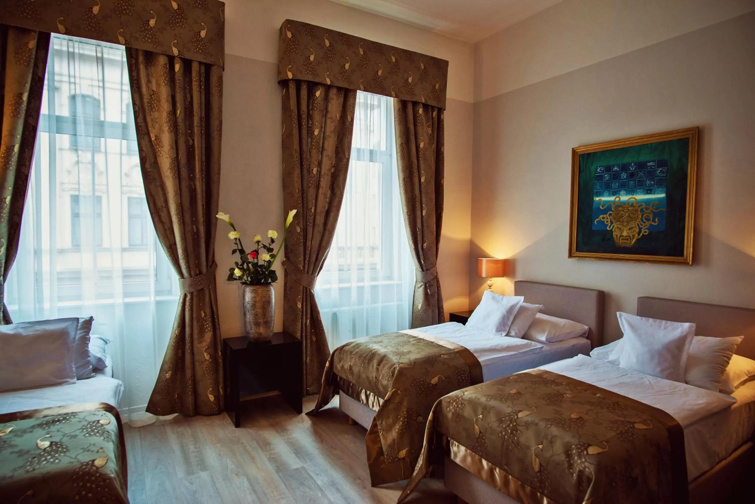 Photo of the whole room, Bed in Hotel Julian