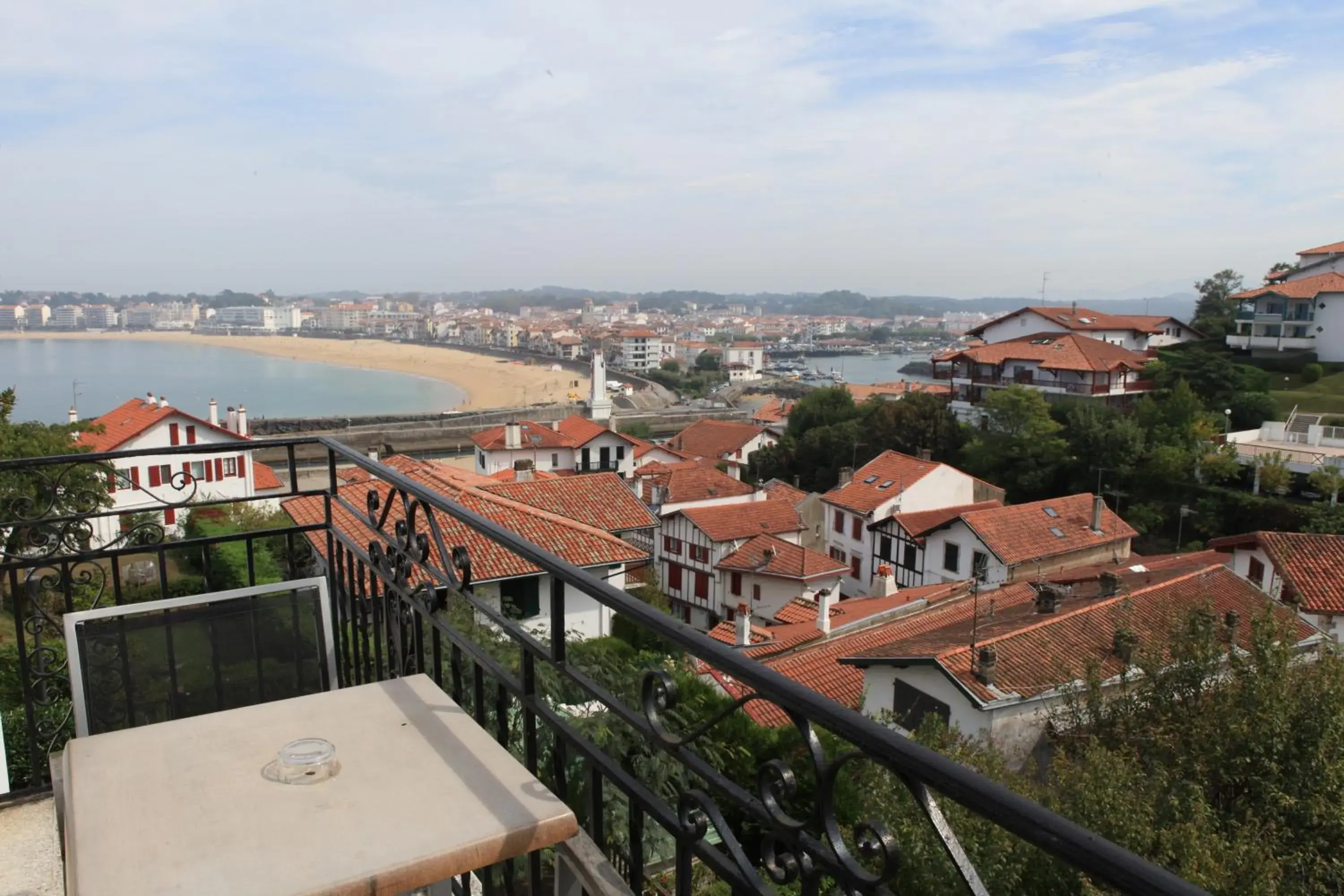 Balcony/Terrace in Hotel Agur Deneri