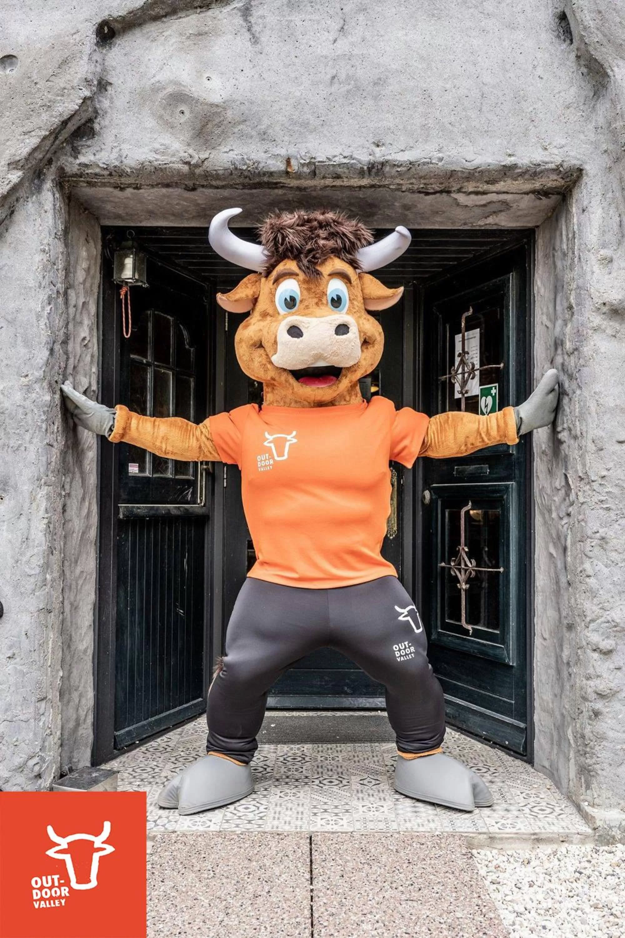 Property logo or sign in Polderhuis Bed & Breakfast