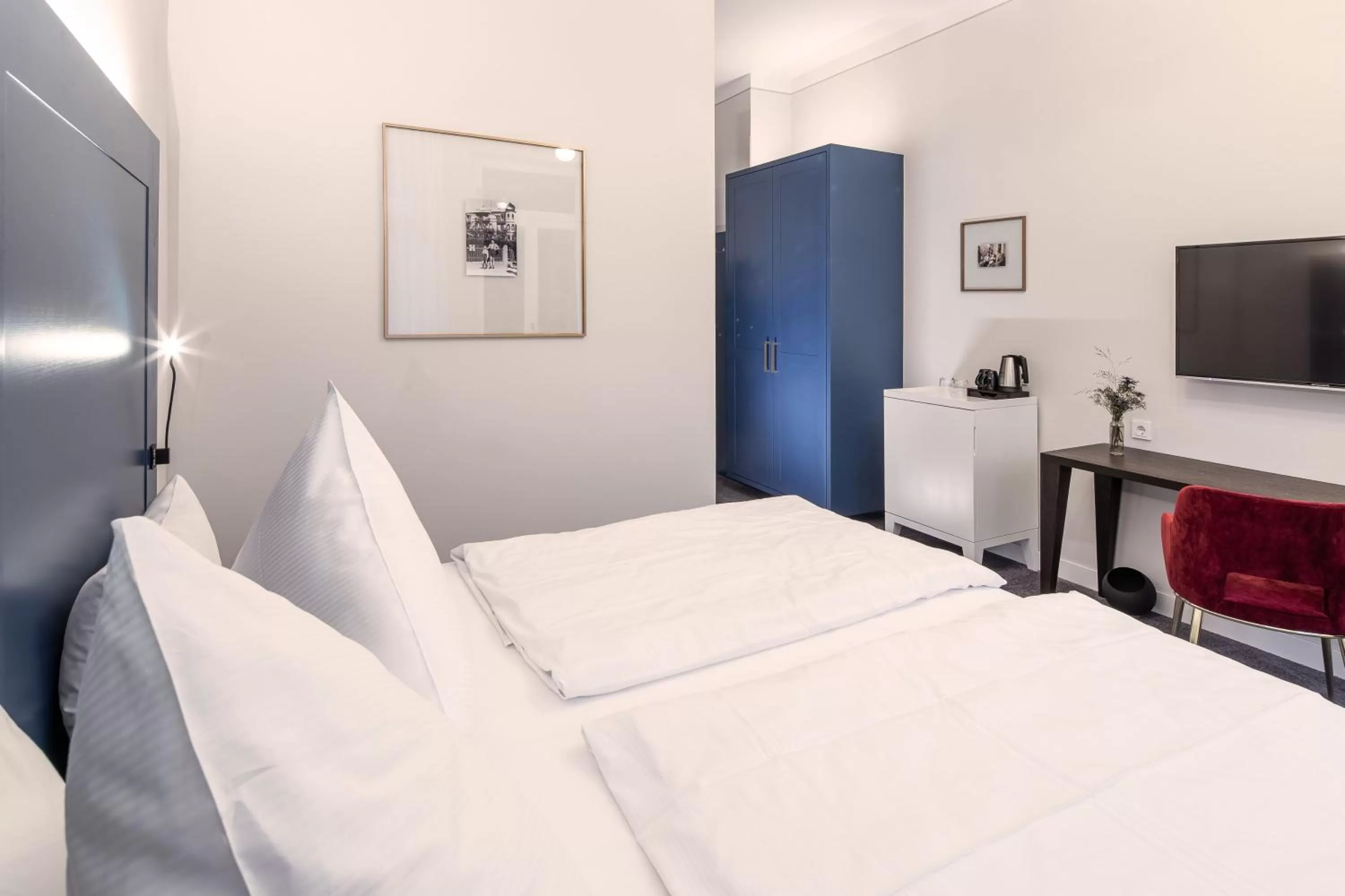 Photo of the whole room, Bed in Villa Rein Boutiquehotel