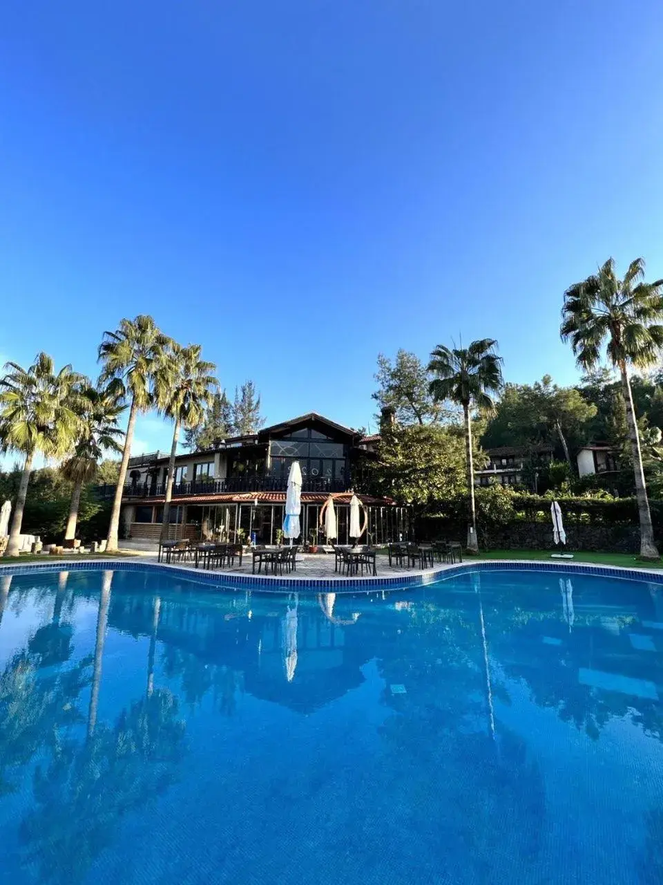 Restaurant/places to eat in Hotel Berke Ranch&Nature Restaurant/places to eat in Hotel Berke Ranch&Nature