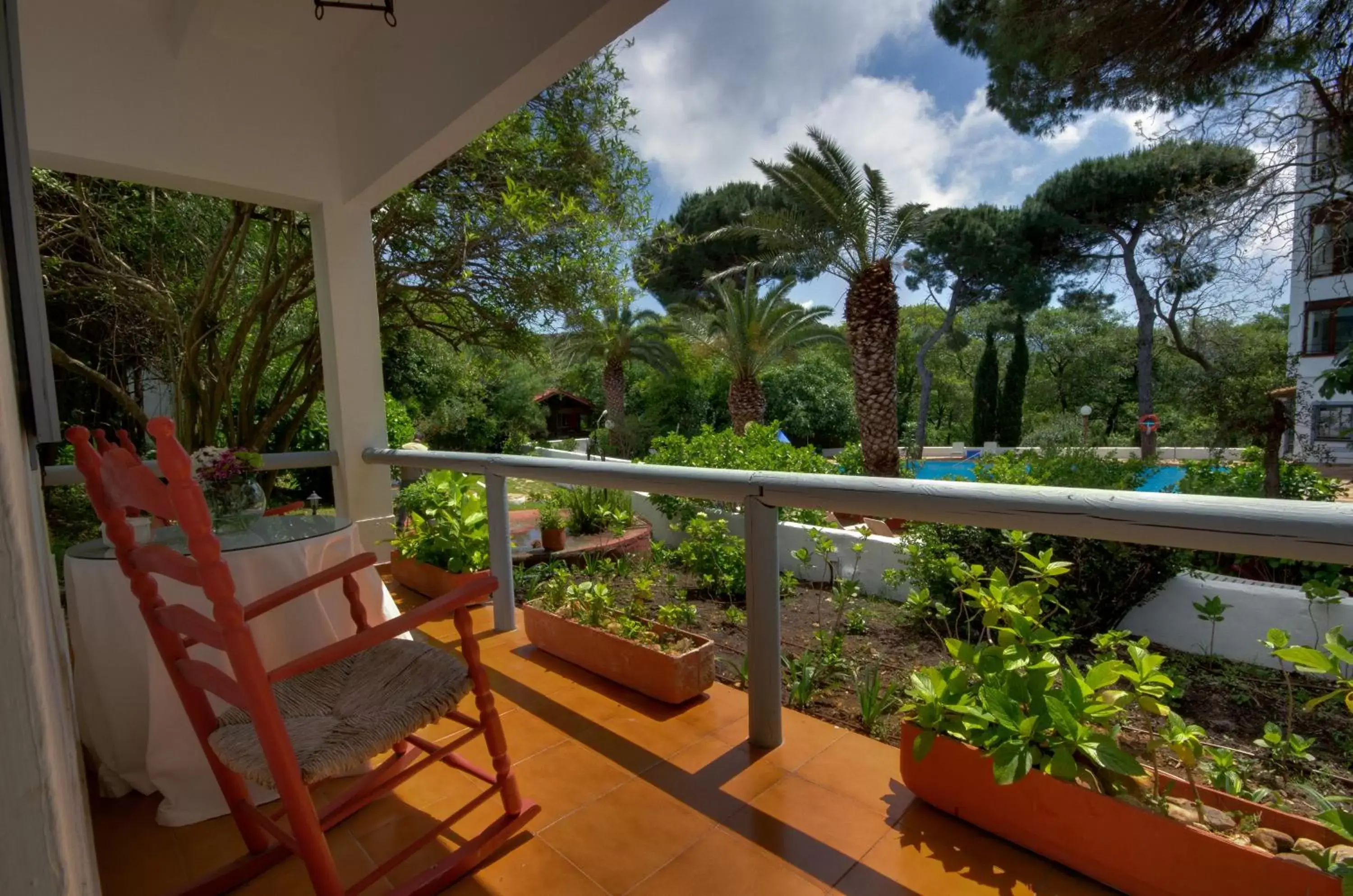 Bungalow (2 Adults) in Mesón de Sancho