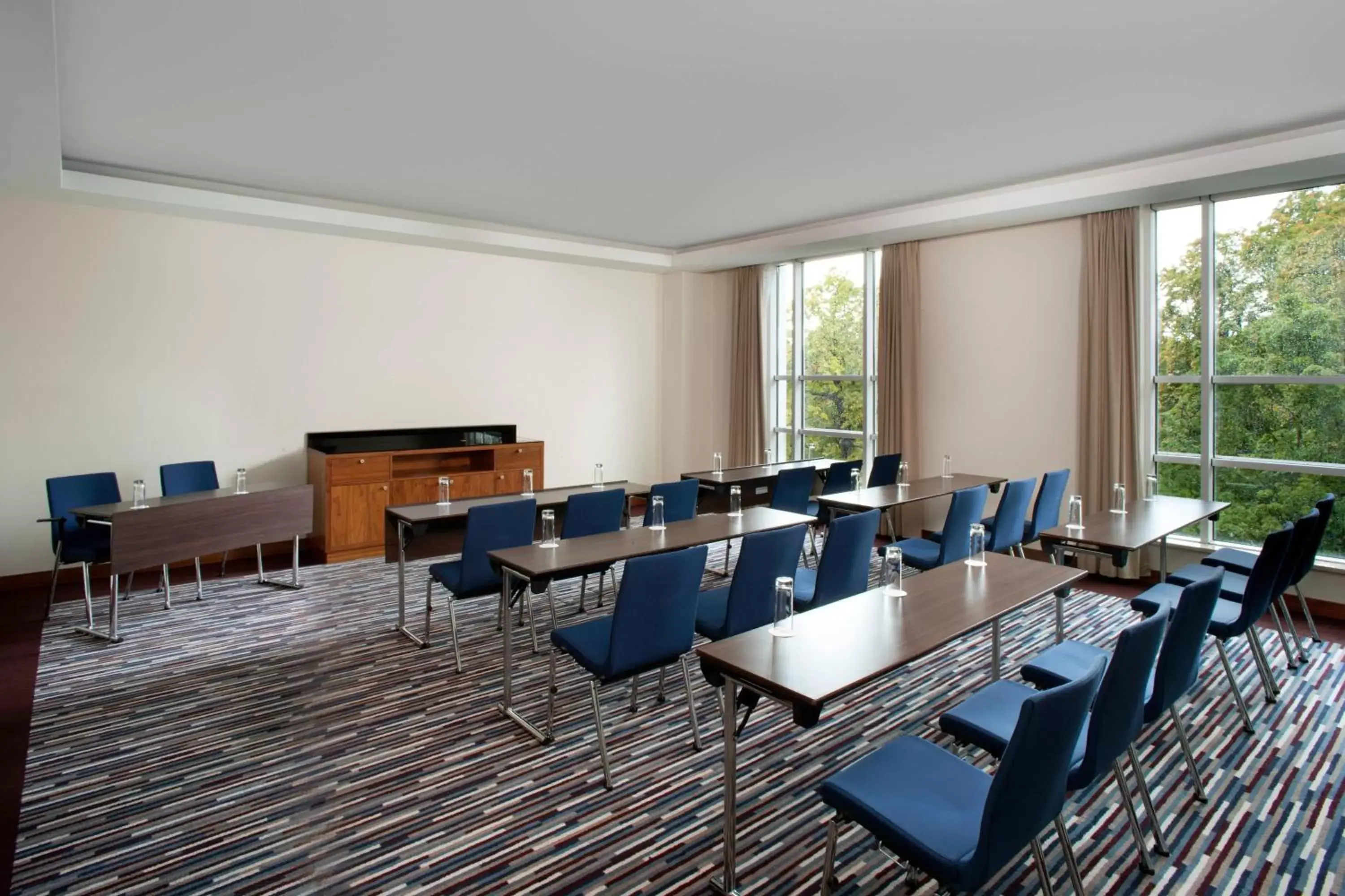 Meeting/conference room in Sheraton Sopot Hotel