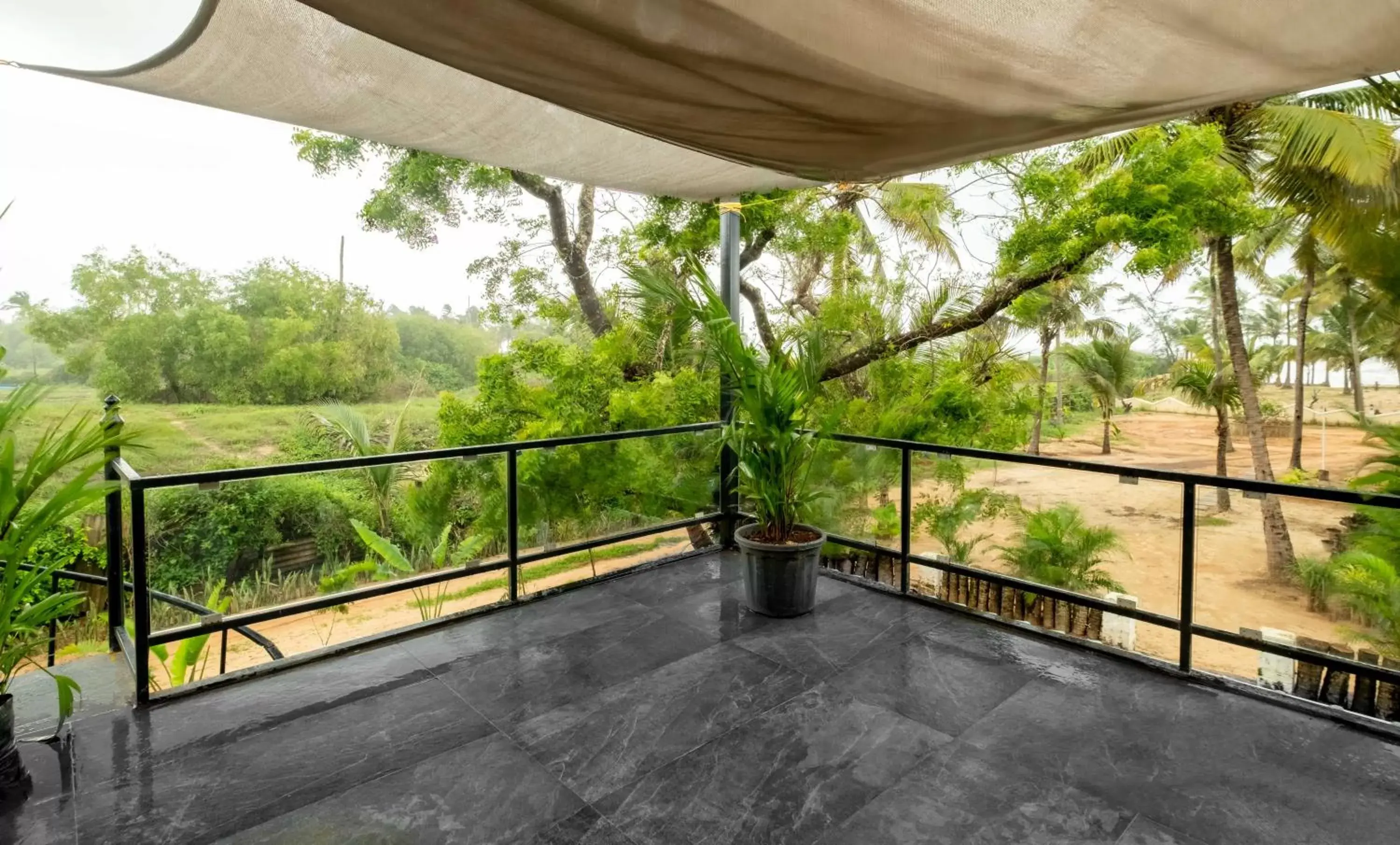 Two-Bedroom Villa with Sea View in C Roque Beach Resort Two-Bedroom Villa with Sea View in C Roque Beach Resort