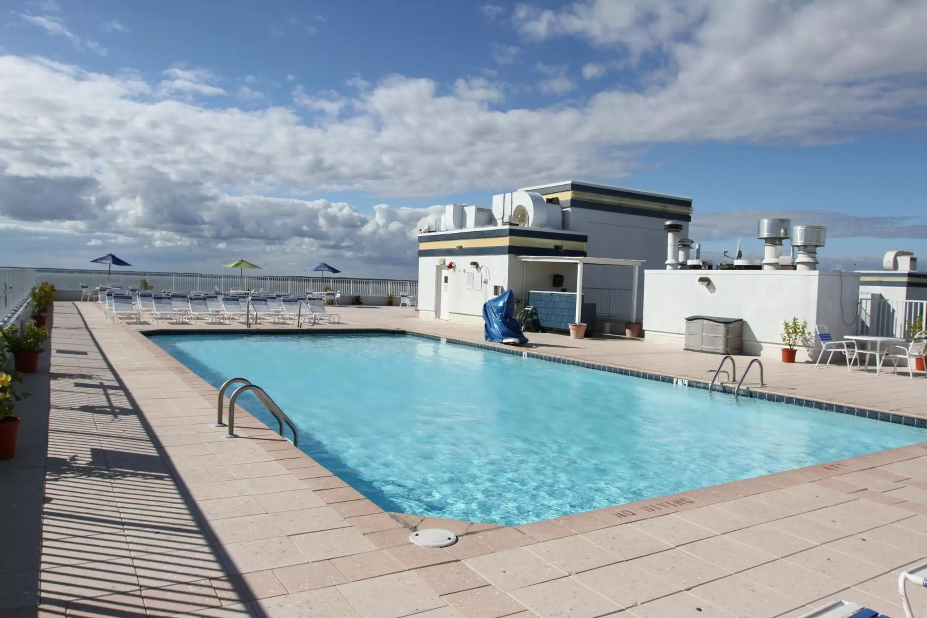 Swimming Pool in Princess Bayside Beach Hotel