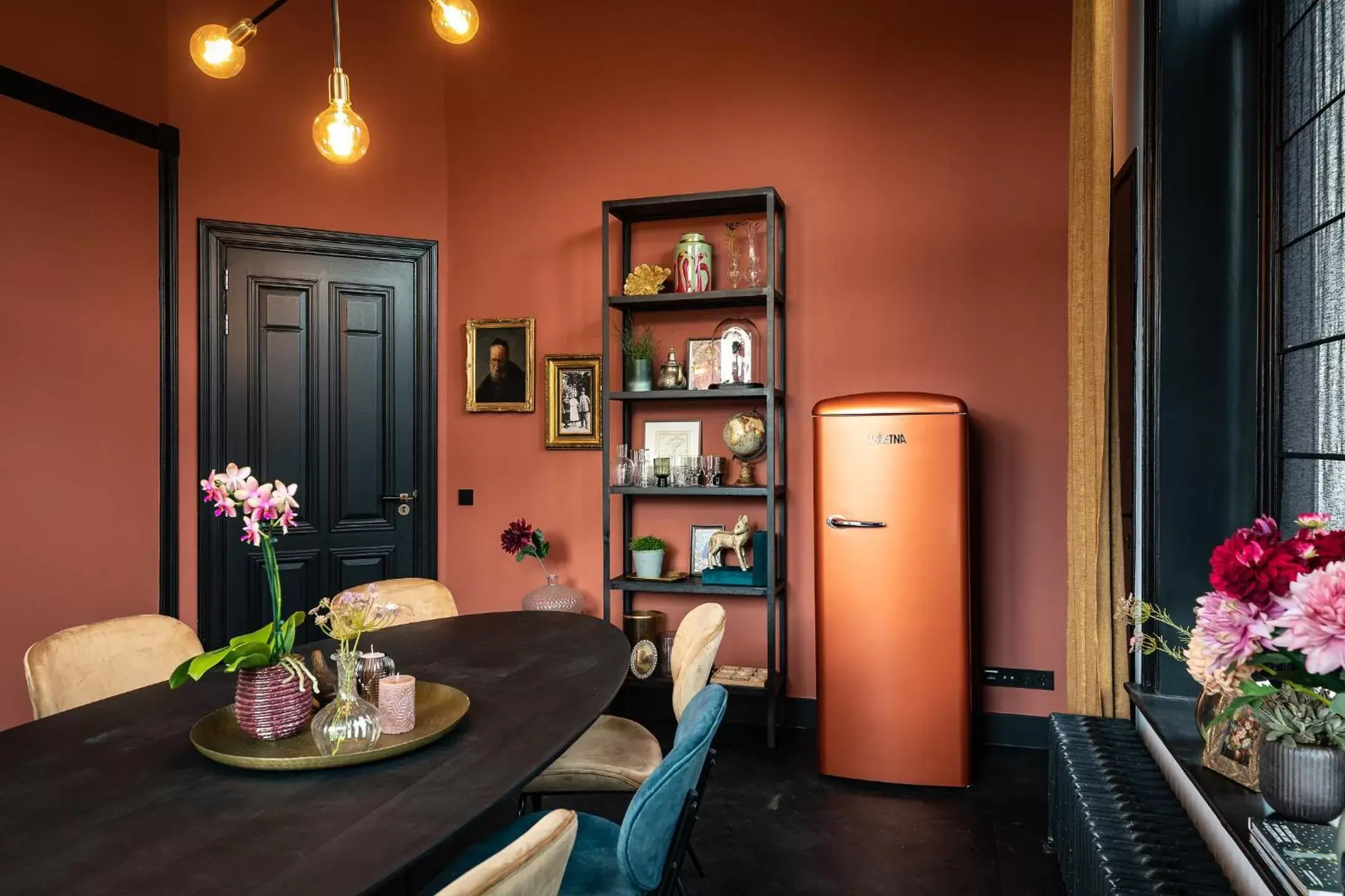 Dining Area in Stella Suites Boutique Hotel