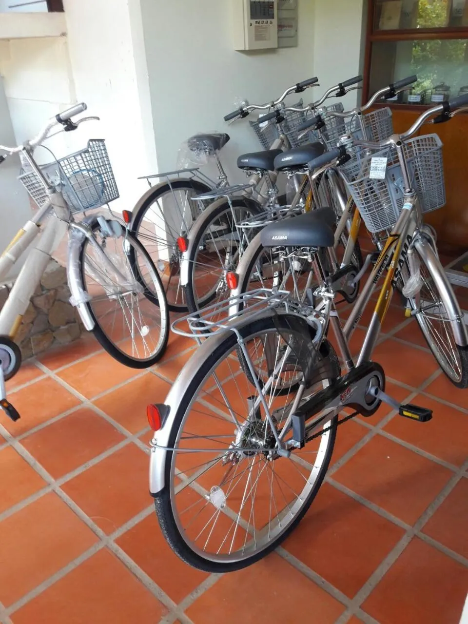 Cycling in Vela Phu Quoc Resort