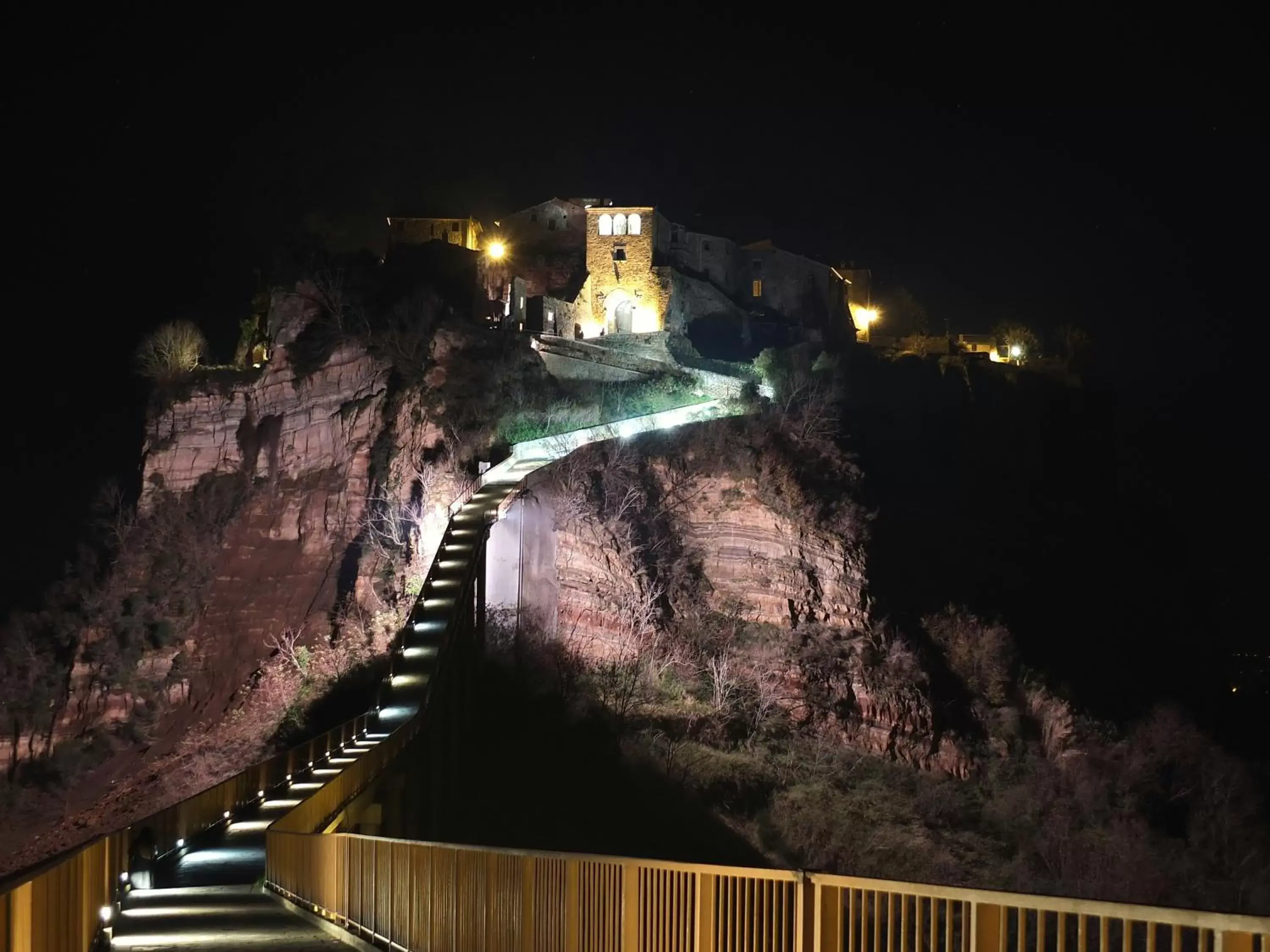 Nearby landmark in B&B Del Prato