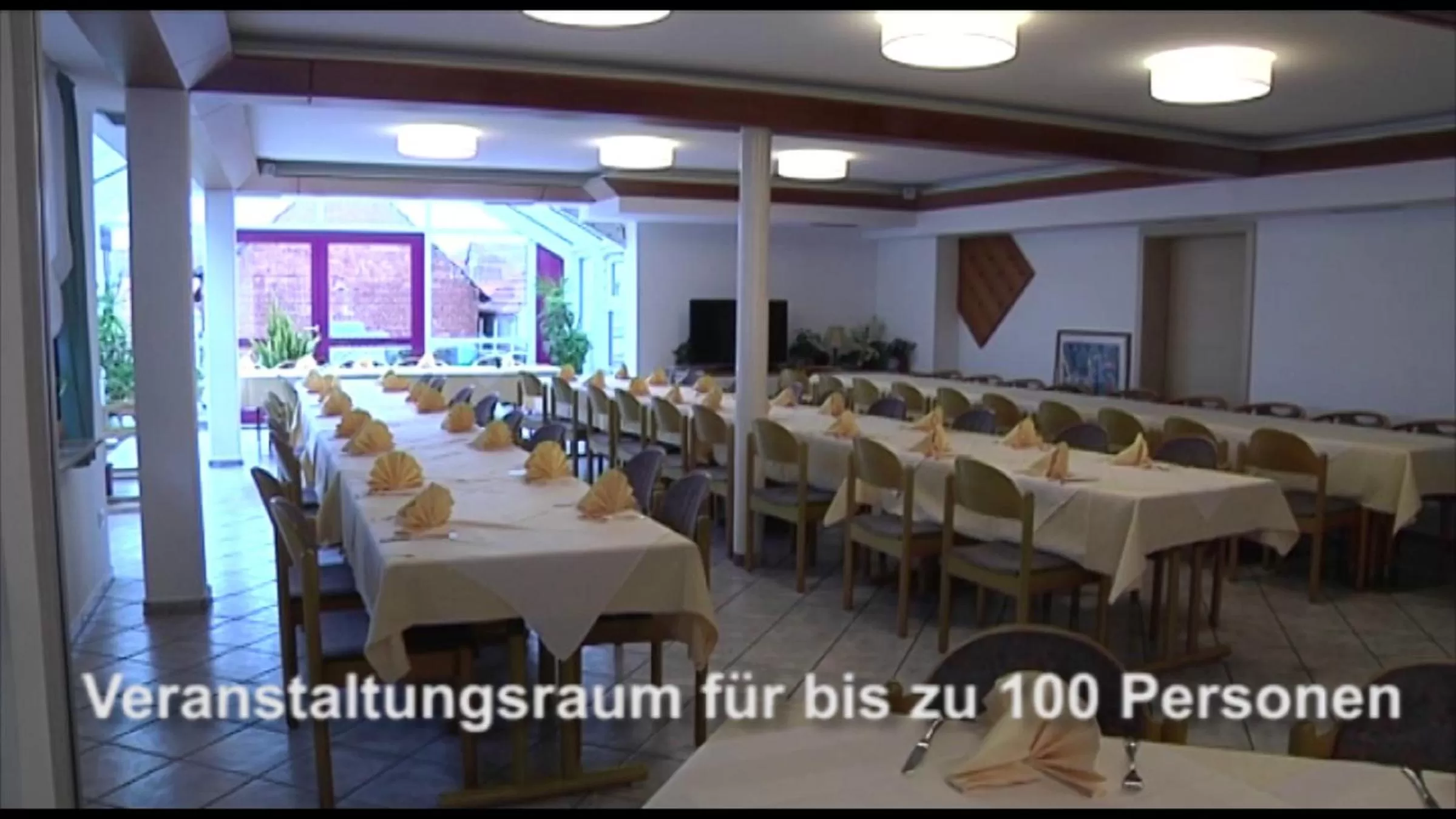 Banquet/Function facilities in Gasthof Traube
