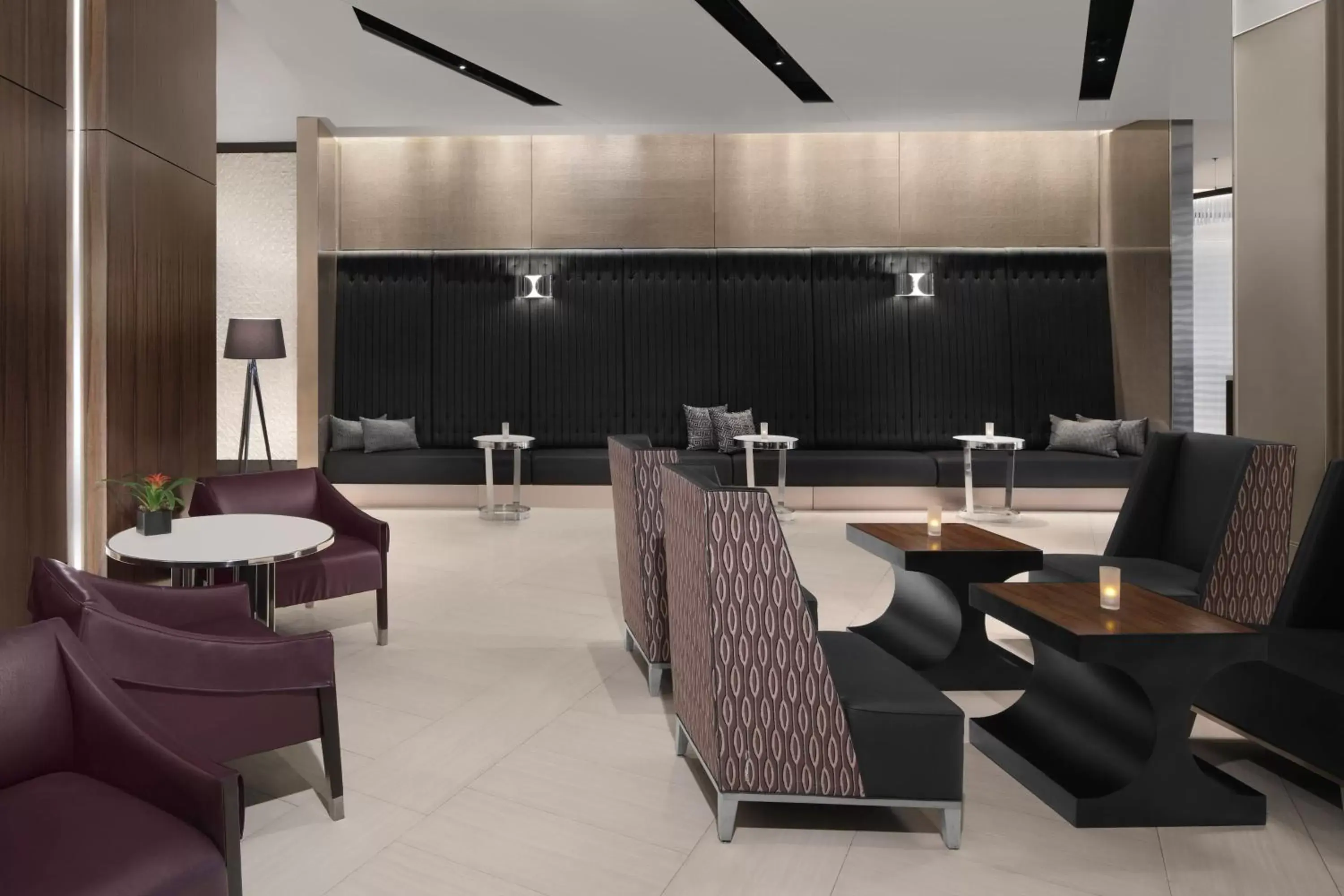 Lobby or reception, Lounge/Bar in Hotel Chicago Downtown, Autograph Collection