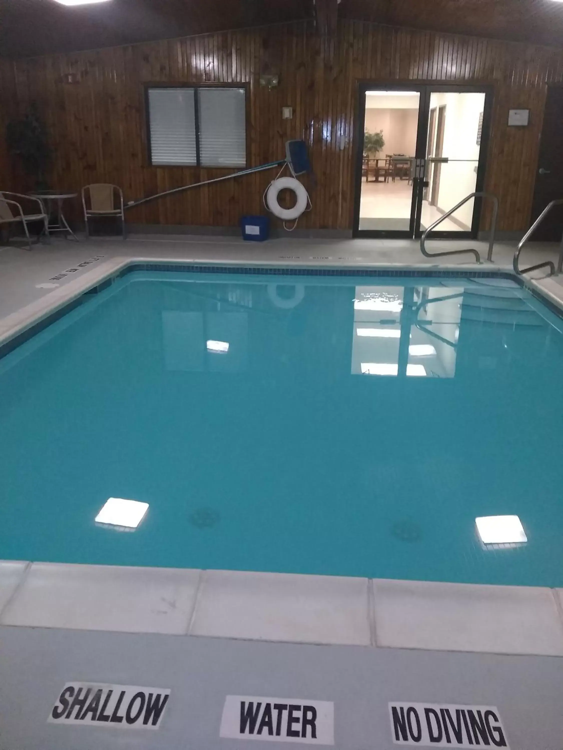 Activities, Swimming Pool in Super 8 by Wyndham Grove City