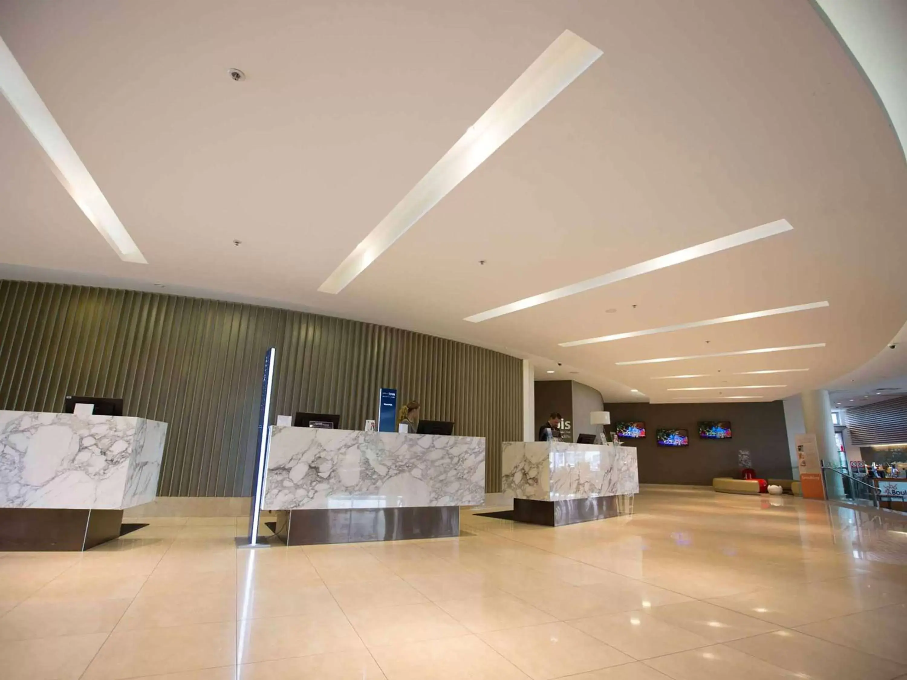 Property building, Banquet Facilities in Novotel Sydney Olympic Park