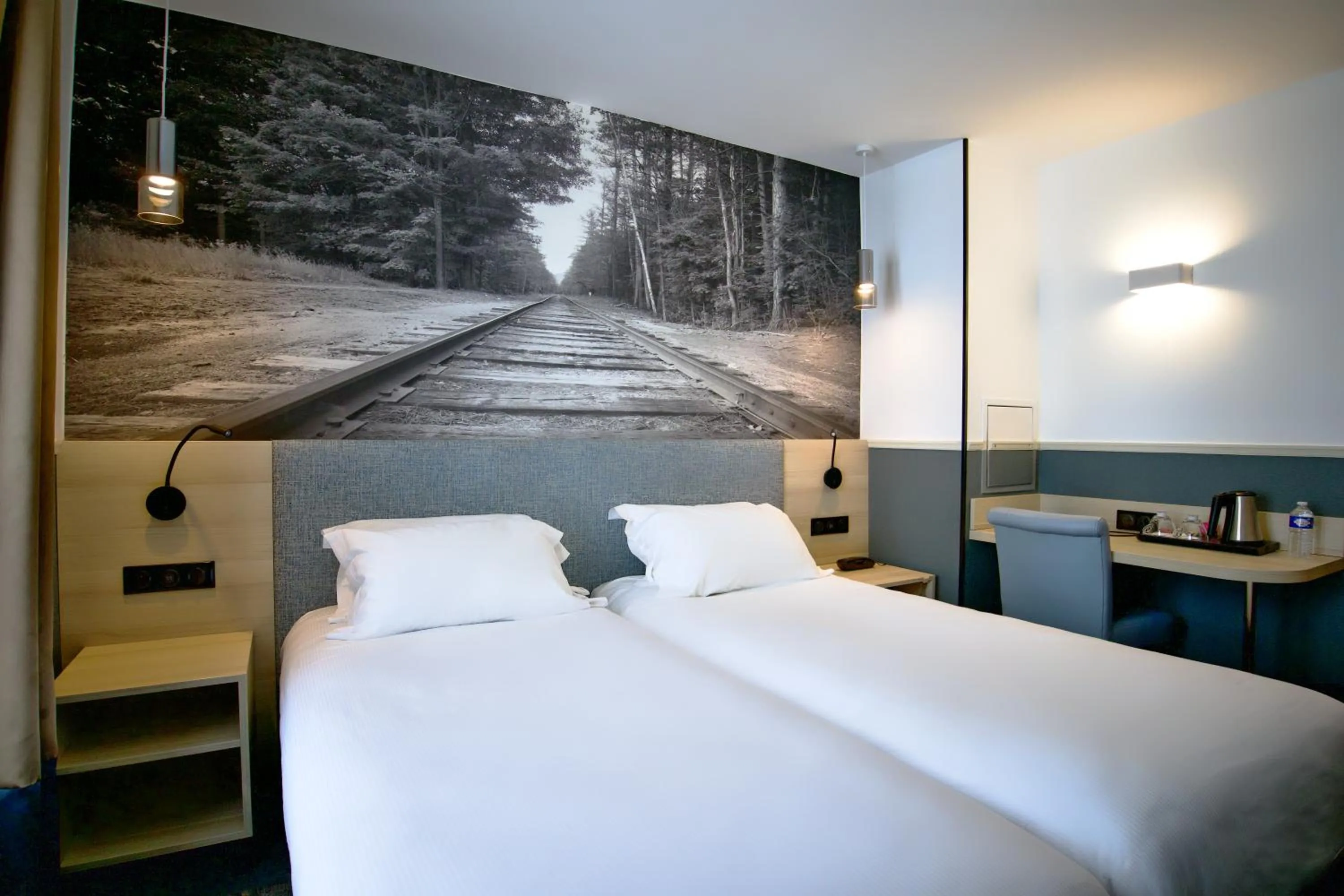 Bedroom, Bed in Appia La Fayette