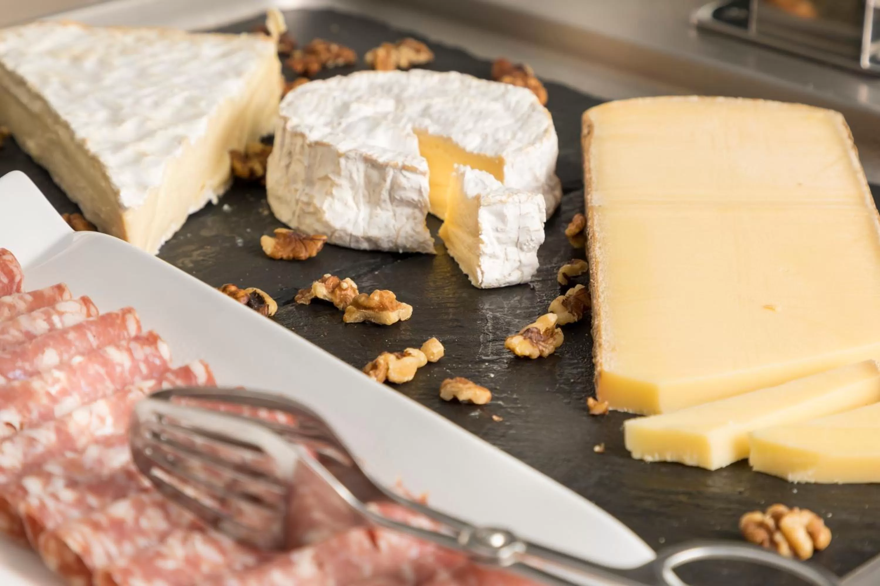 Continental breakfast in Libertel Austerlitz Jardin des Plantes