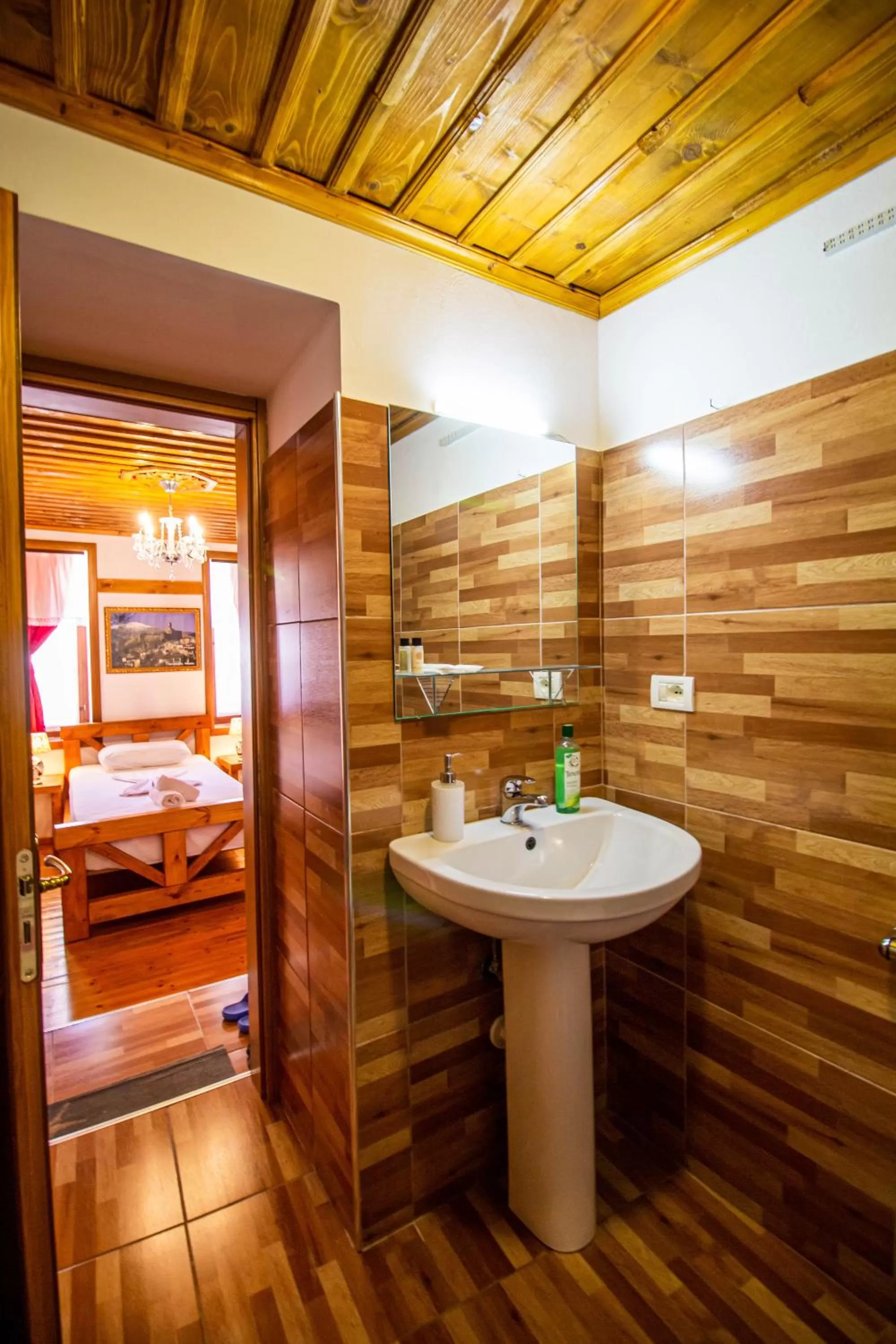 Hotel Bebej Tradicional