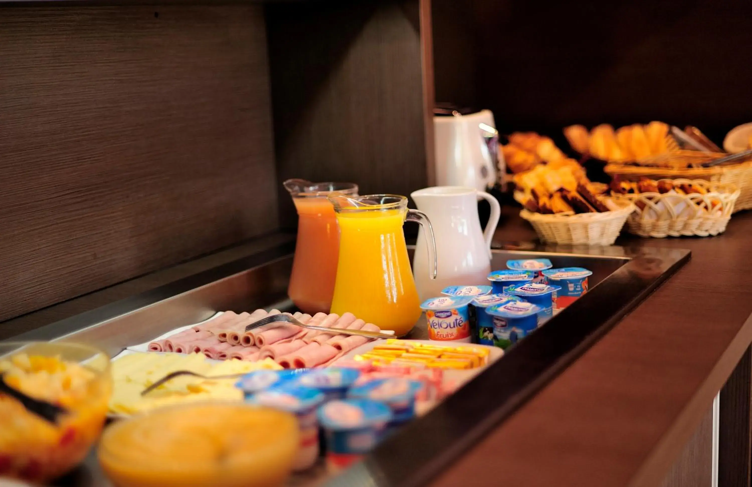 Restaurant/places to eat in Comfort Hotel Orléans Olivet Restaurant/places to eat in Comfort Hotel Orléans Olivet