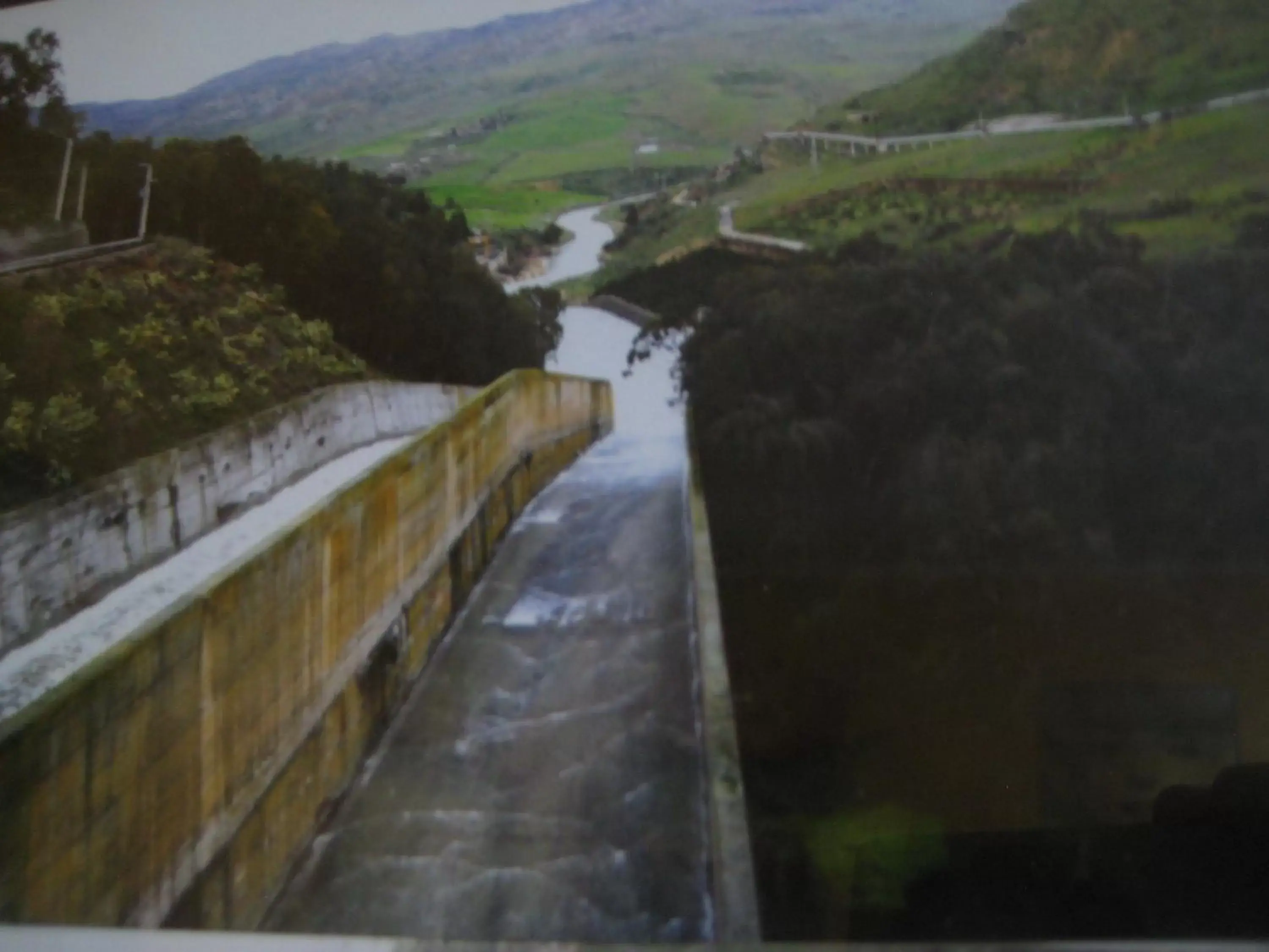 Nearby landmark, Natural Landscape in Oasi del Lago