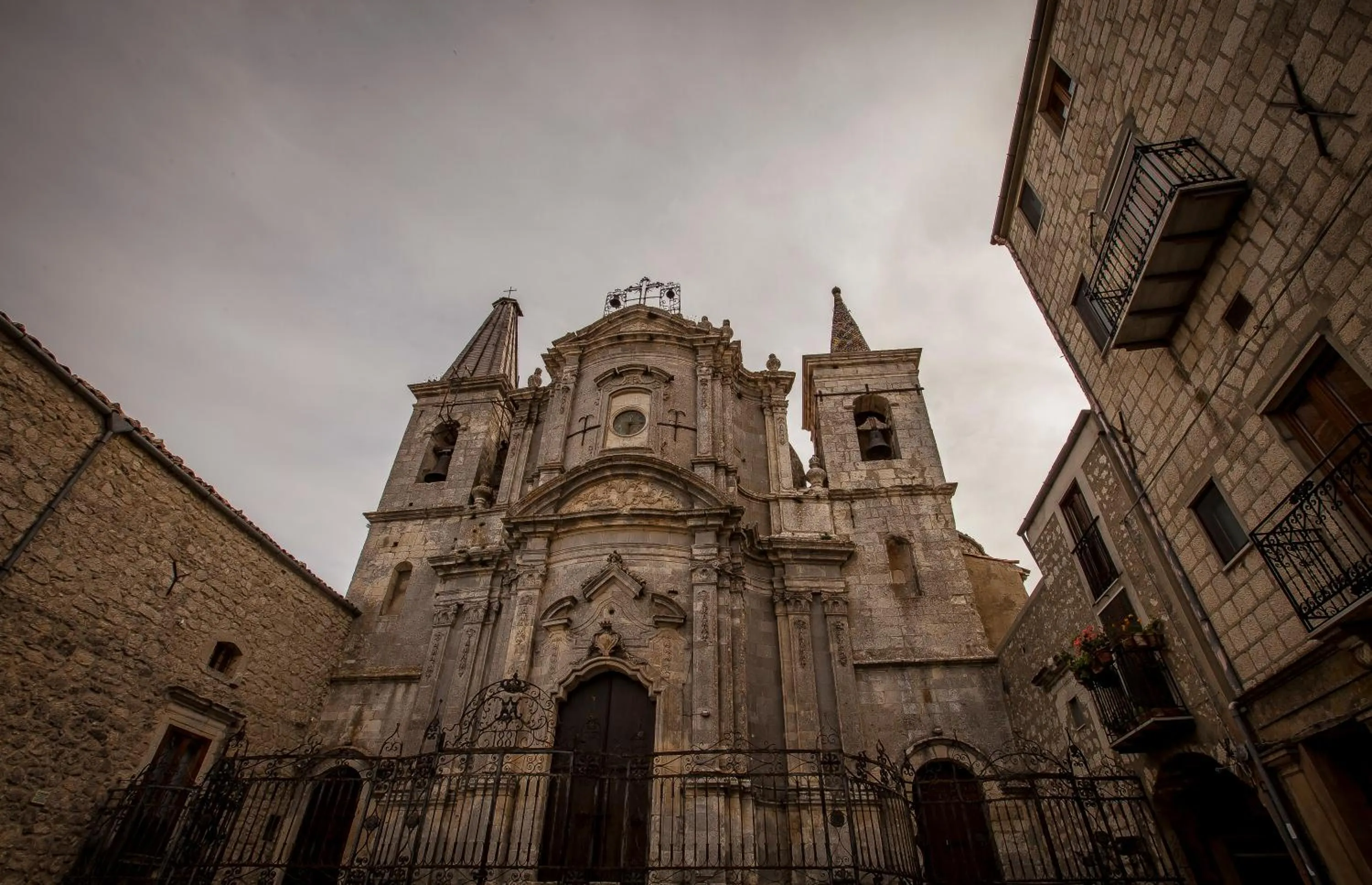 Nearby landmark in Hotel Residenza Petra