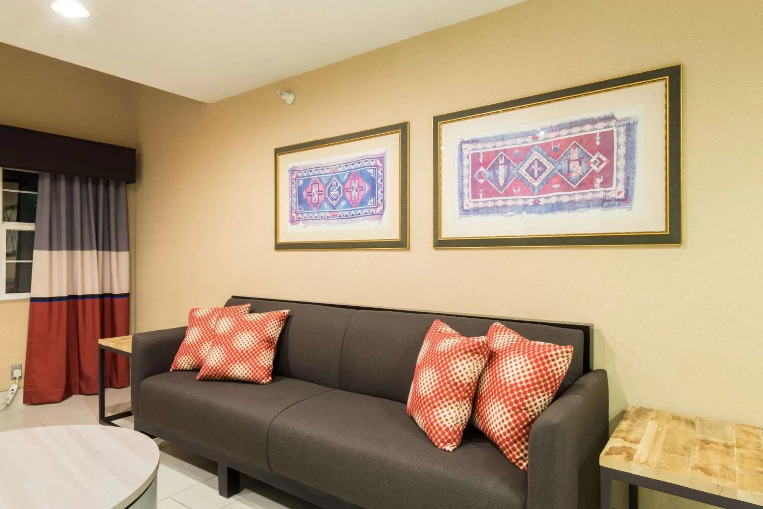 Lobby or reception in Microtel Inn and Suites Pueblo Lobby or reception in Microtel Inn and Suites Pueblo