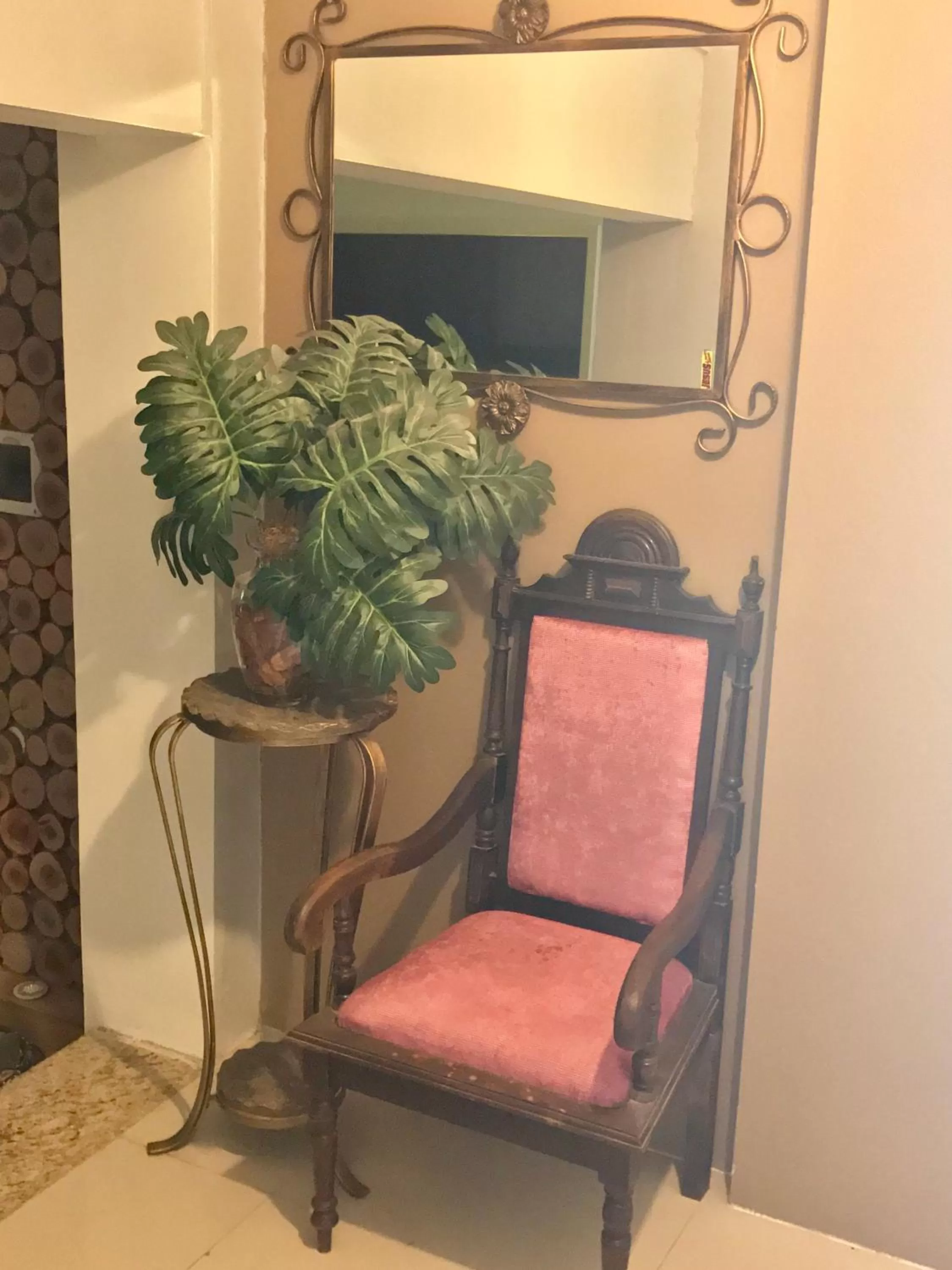 TV/Entertainment Center in Hotel Ibicui