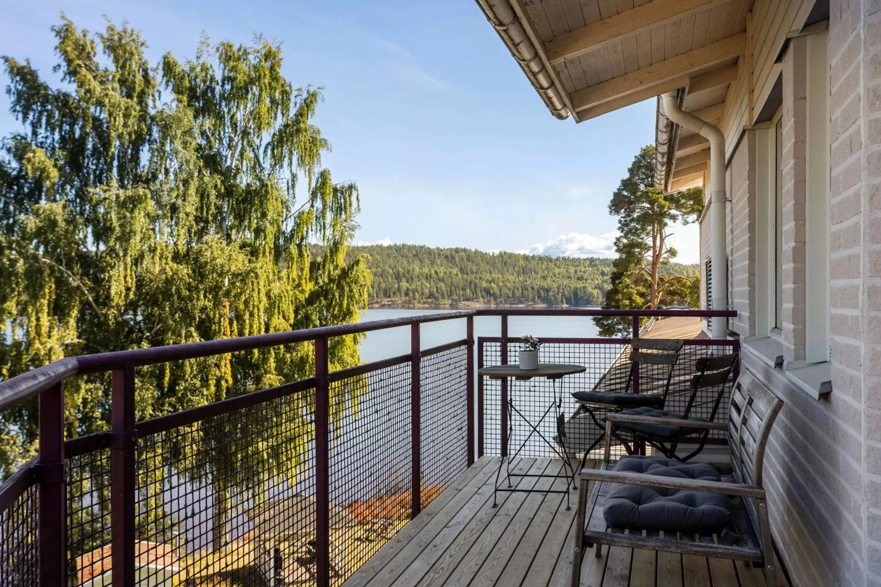 Other, Balcony/Terrace in Hotell Frykenstrand; Sure Hotel Collection by Best Western