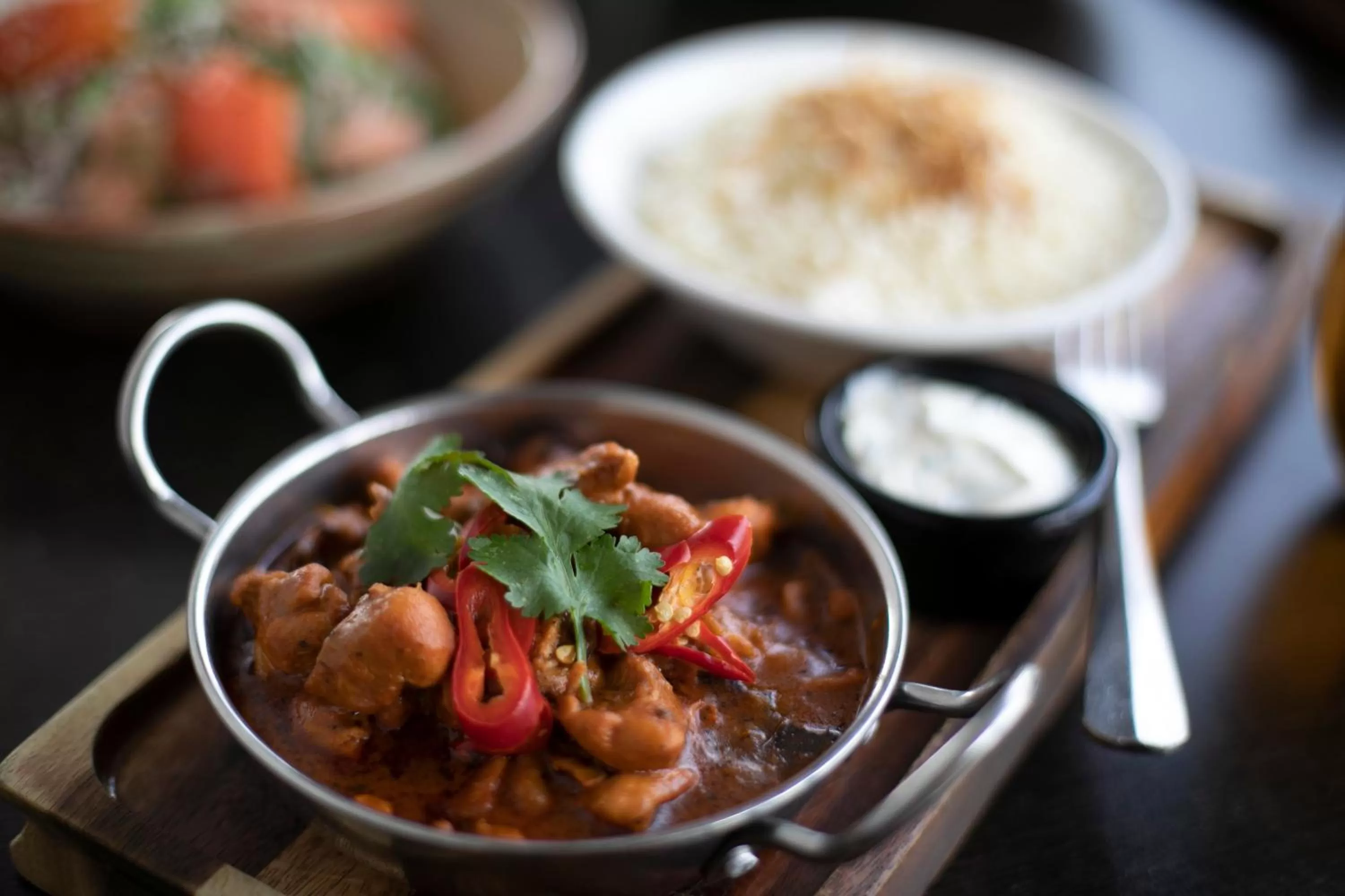 Restaurant/places to eat in ibis Sydney Airport