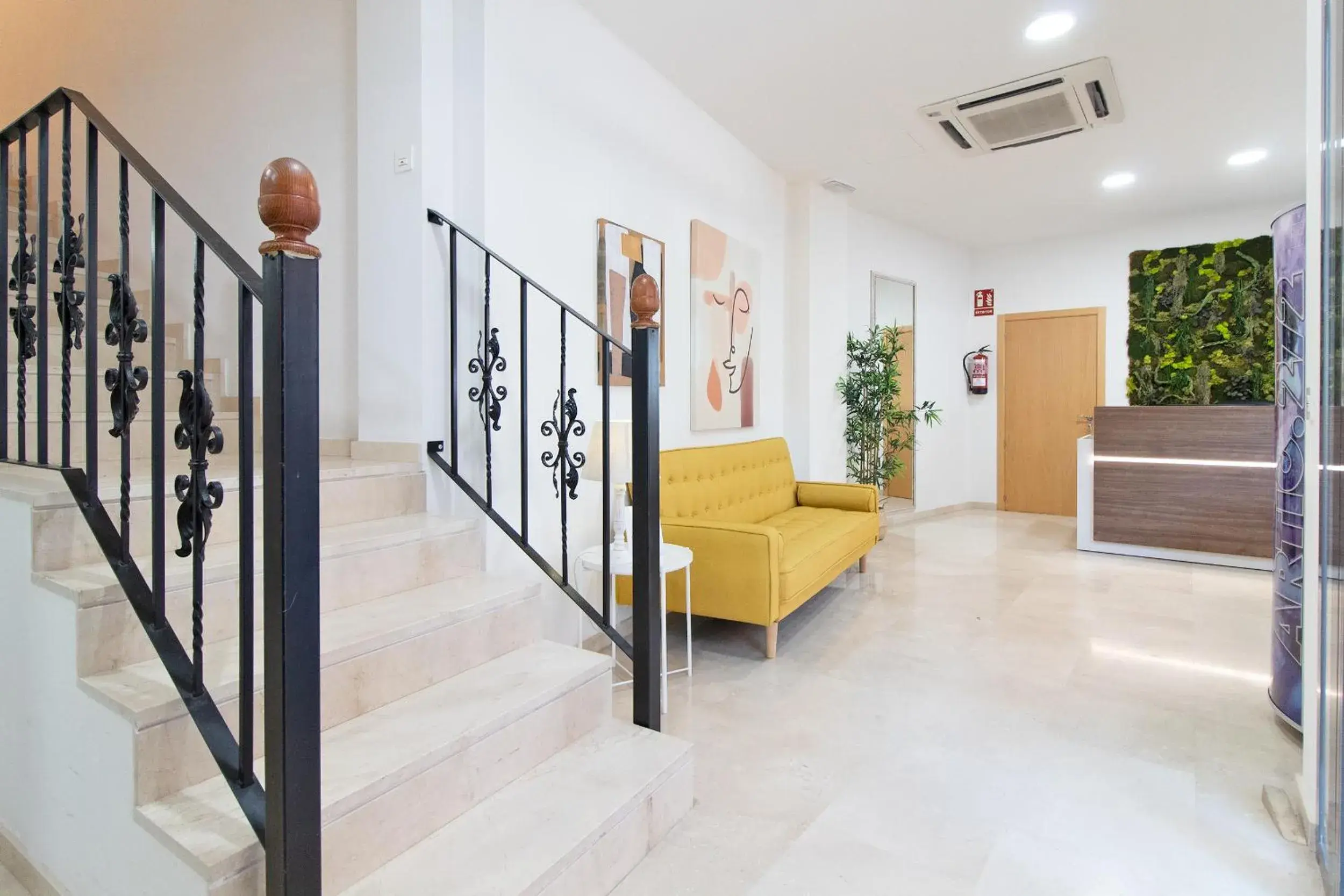 Lobby or reception, Lobby/Reception in Hotel Sagunto