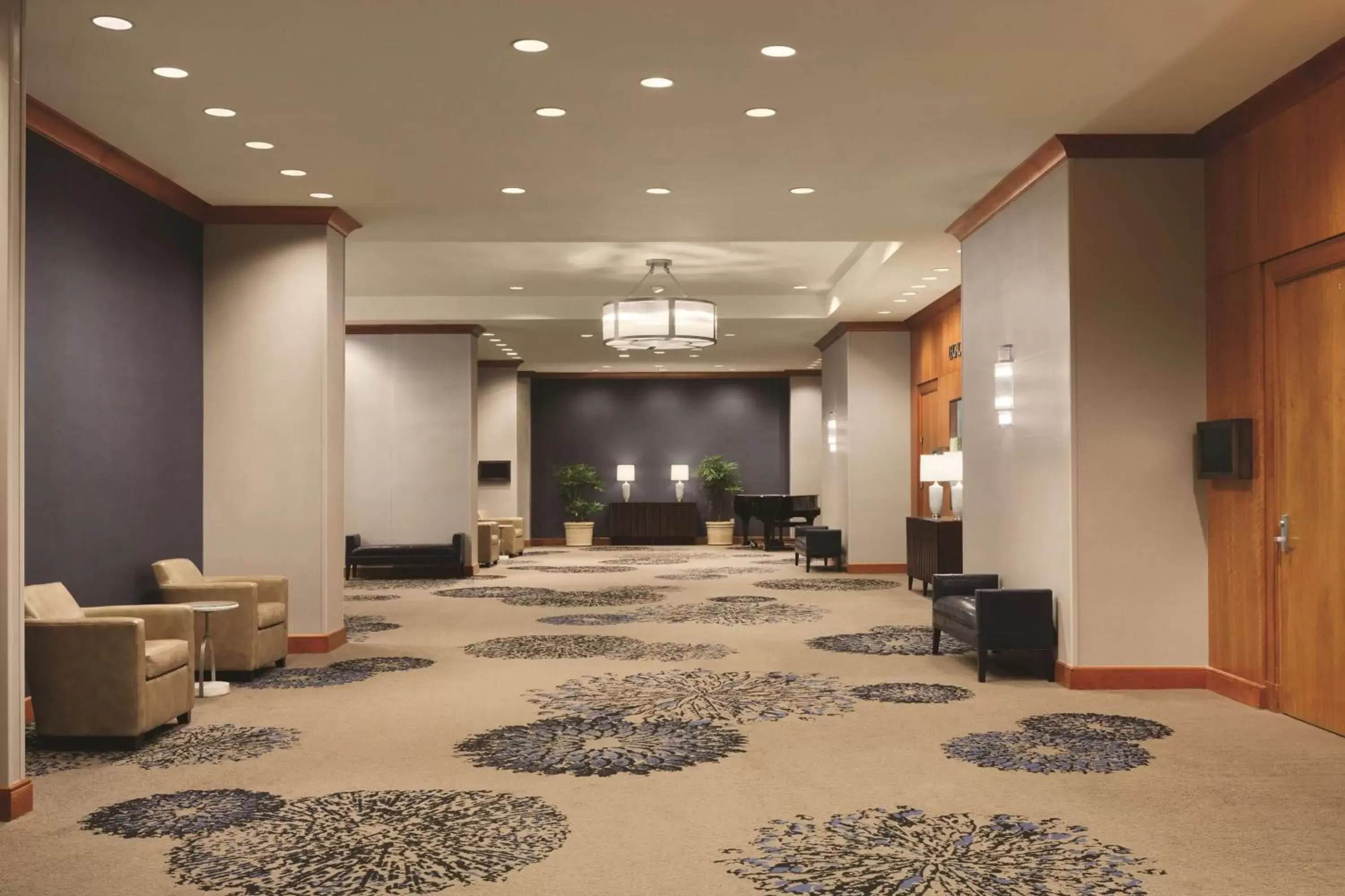Meeting/conference room in Embassy Suites by Hilton Atlanta at Centennial Olympic Park