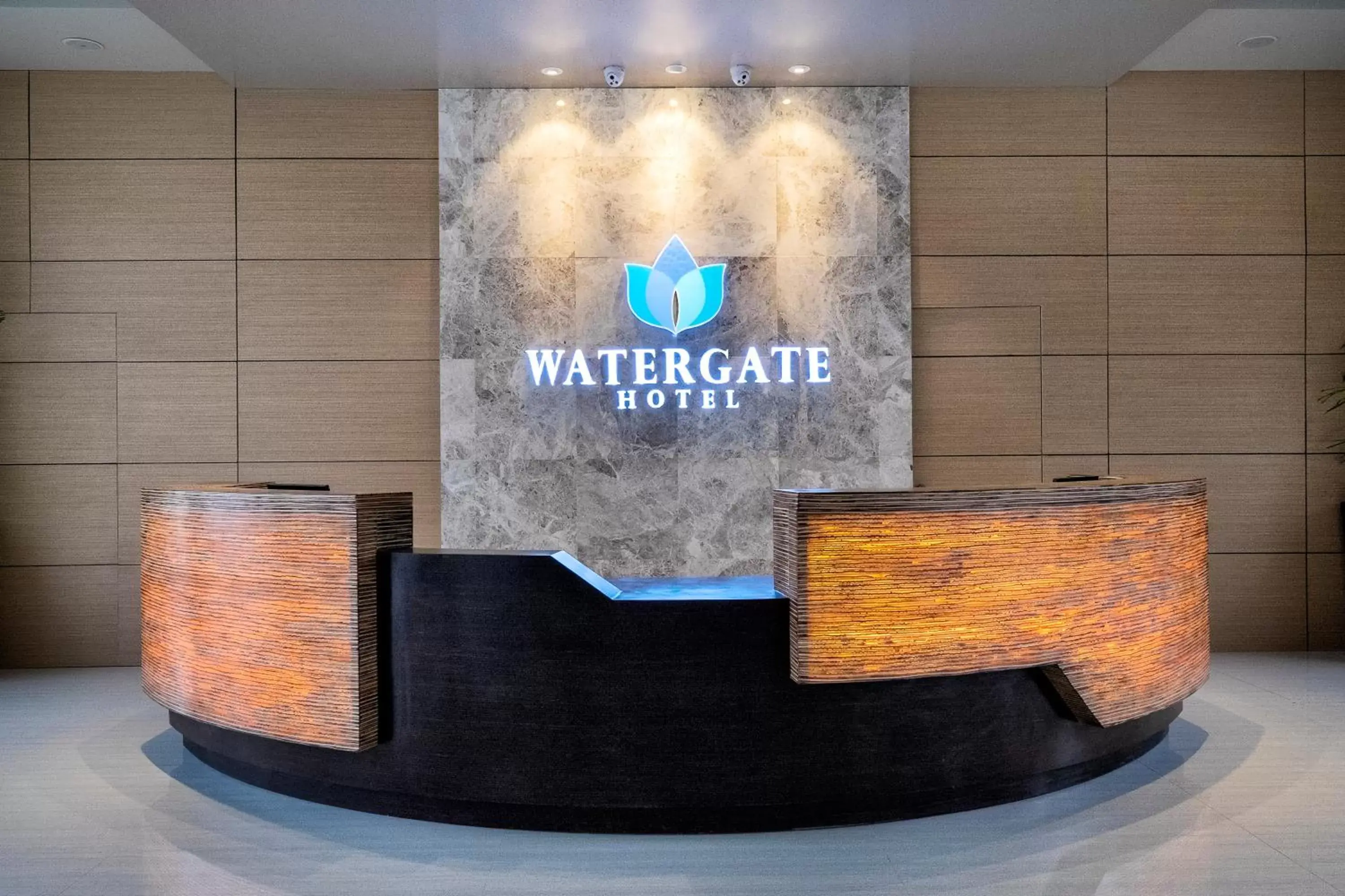 Lobby or reception in Watergate Boutique Hotel Lobby or reception in Watergate Boutique Hotel