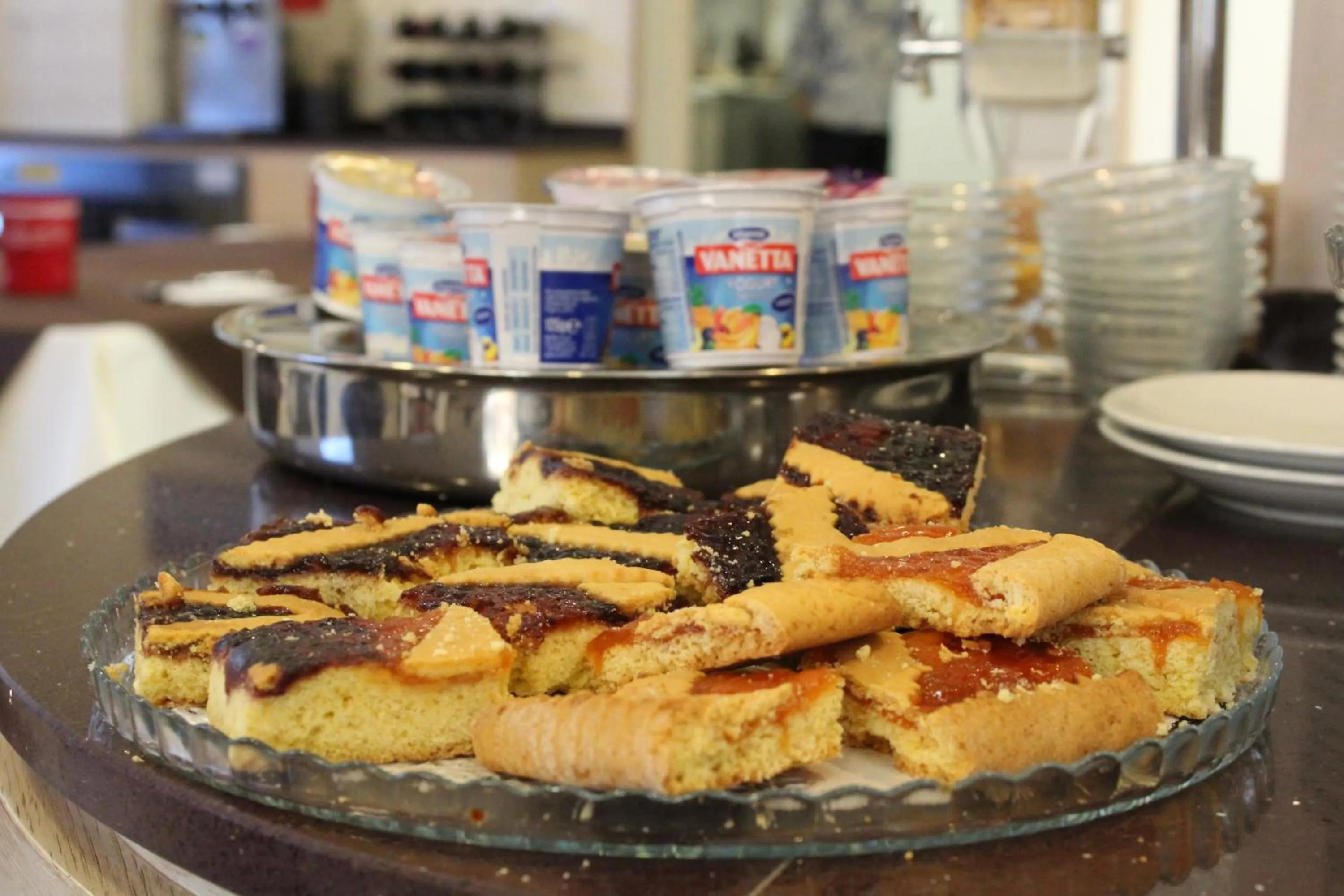 Breakfast in Hotel Adigrat