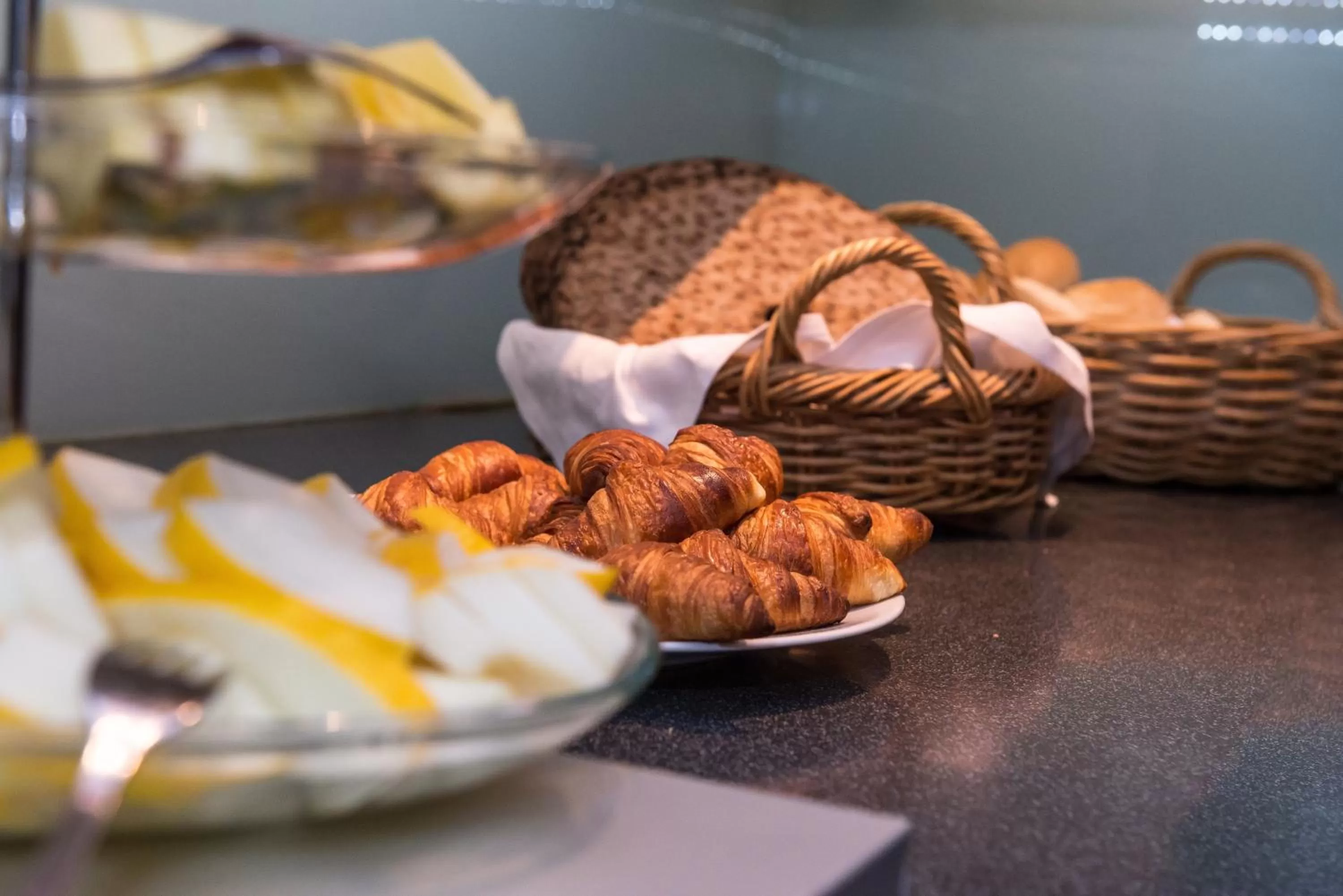 Food and drinks in Best Western Plus Kalmarsund Hotell