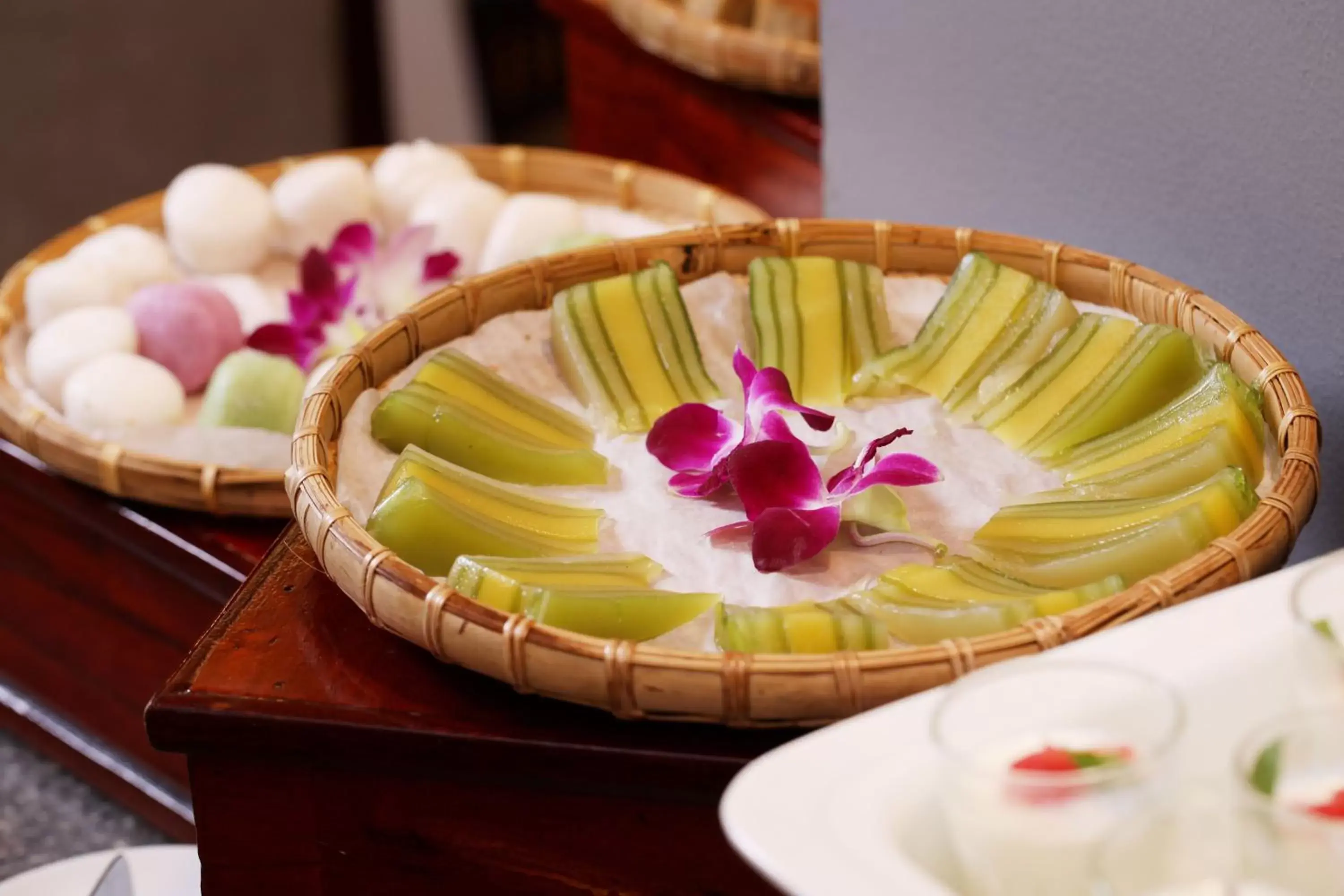 Food in Victoria Can Tho Resort Food in Victoria Can Tho Resort