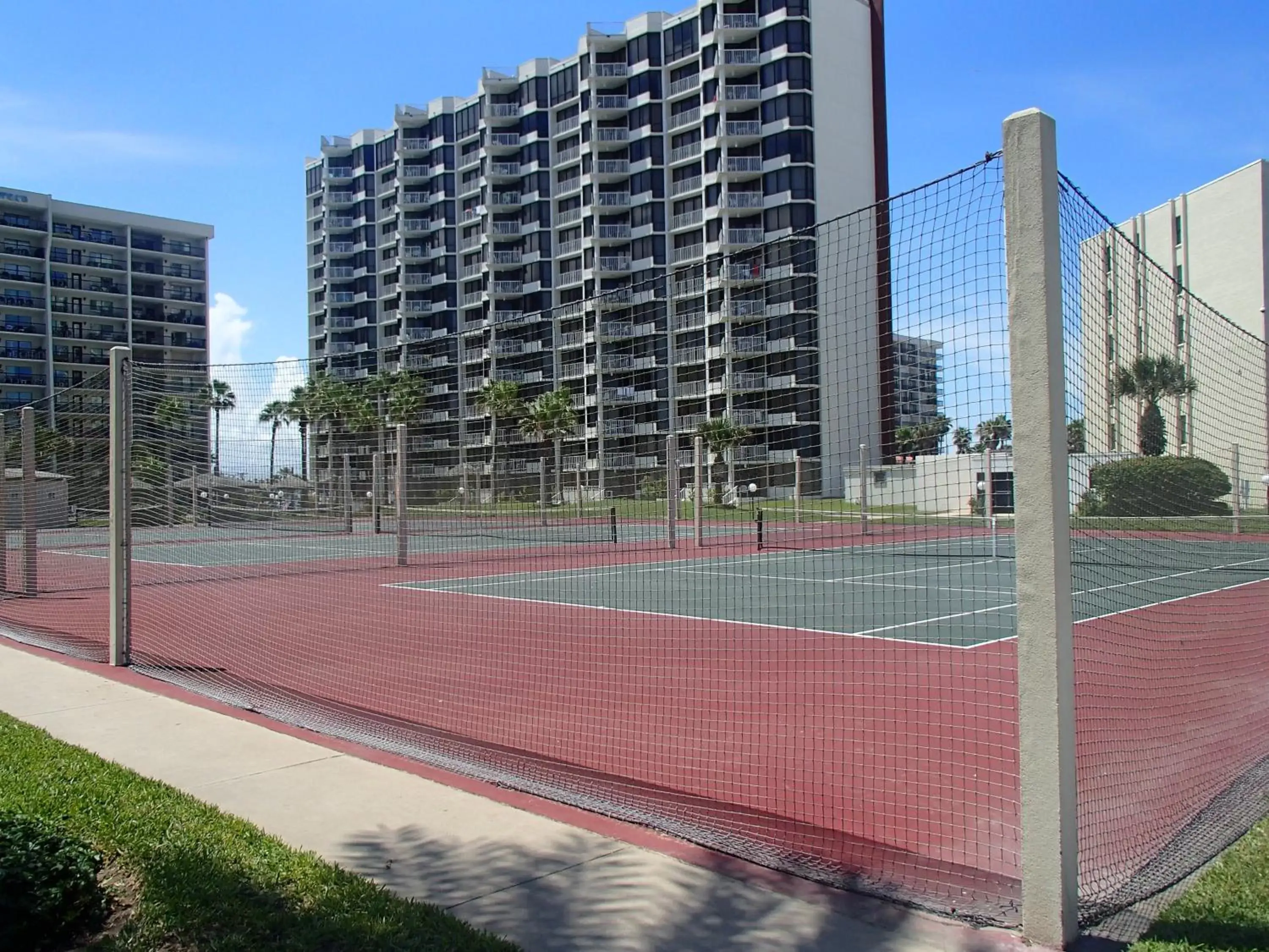 Day, Tennis/Squash in Royale Beach and Tennis Club, a VRI resort