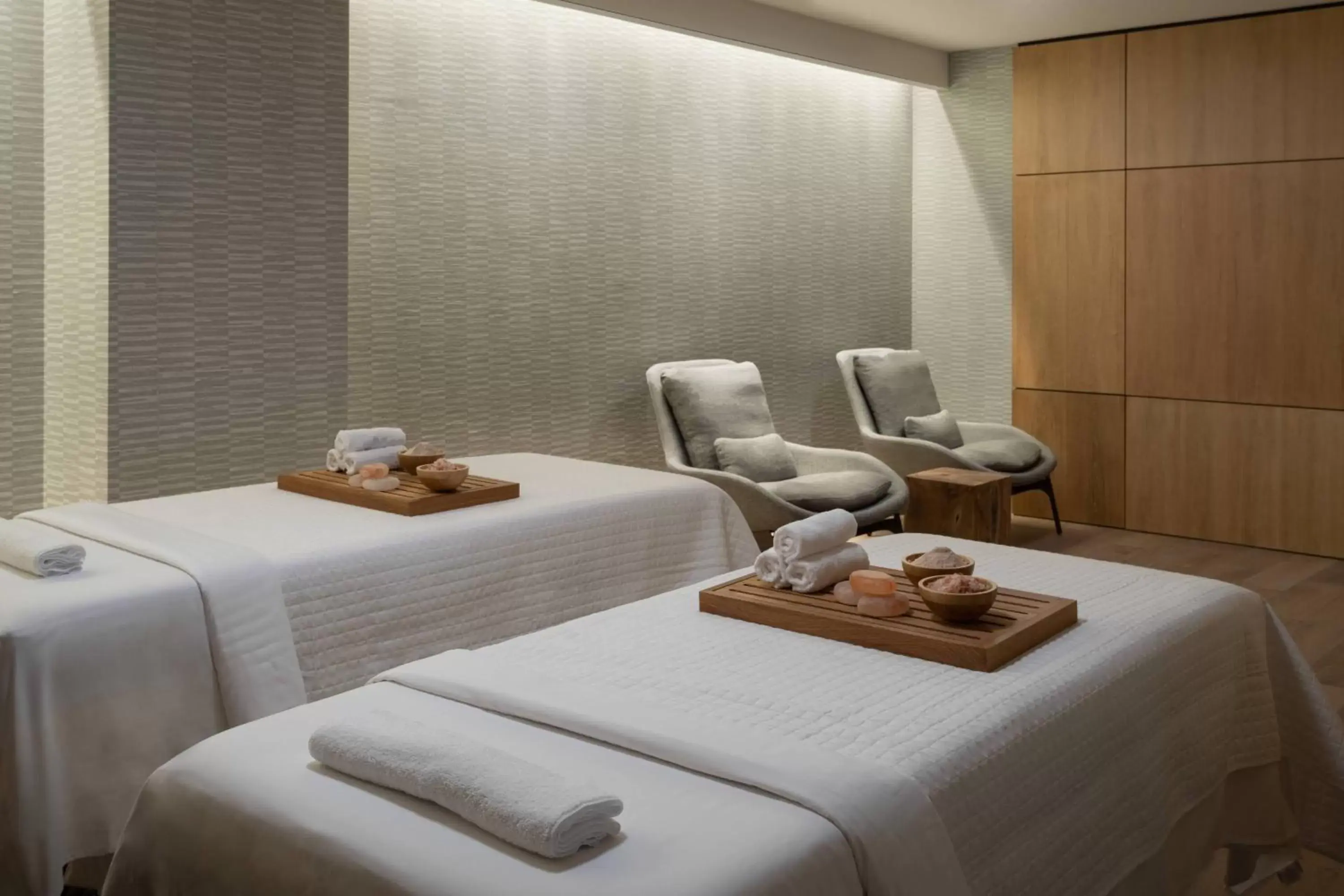 Spa and wellness centre/facilities in JW Marriott Tampa Water Street