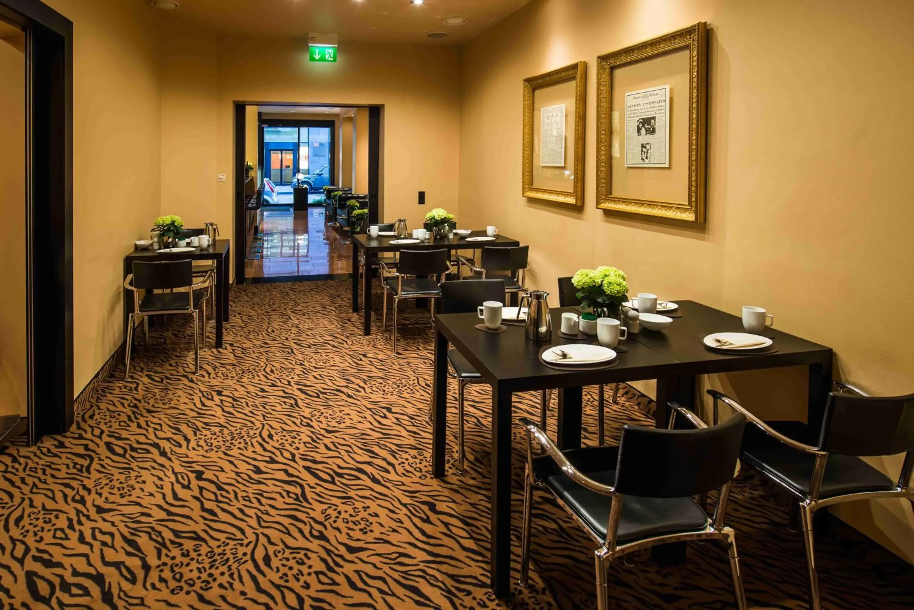 Restaurant/places to eat in Hotel Concorde Restaurant/places to eat in Hotel Concorde