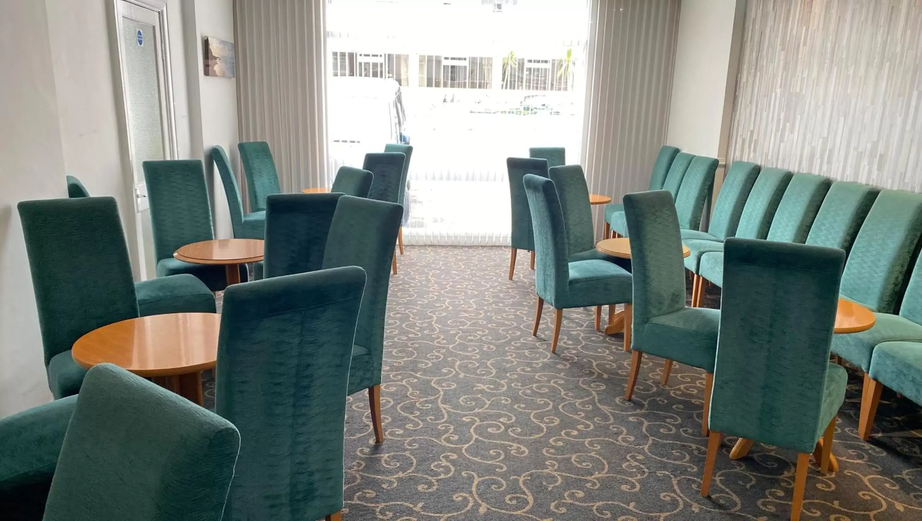 Seating area in Magnuson Hotel Sandy Lodge Newquay