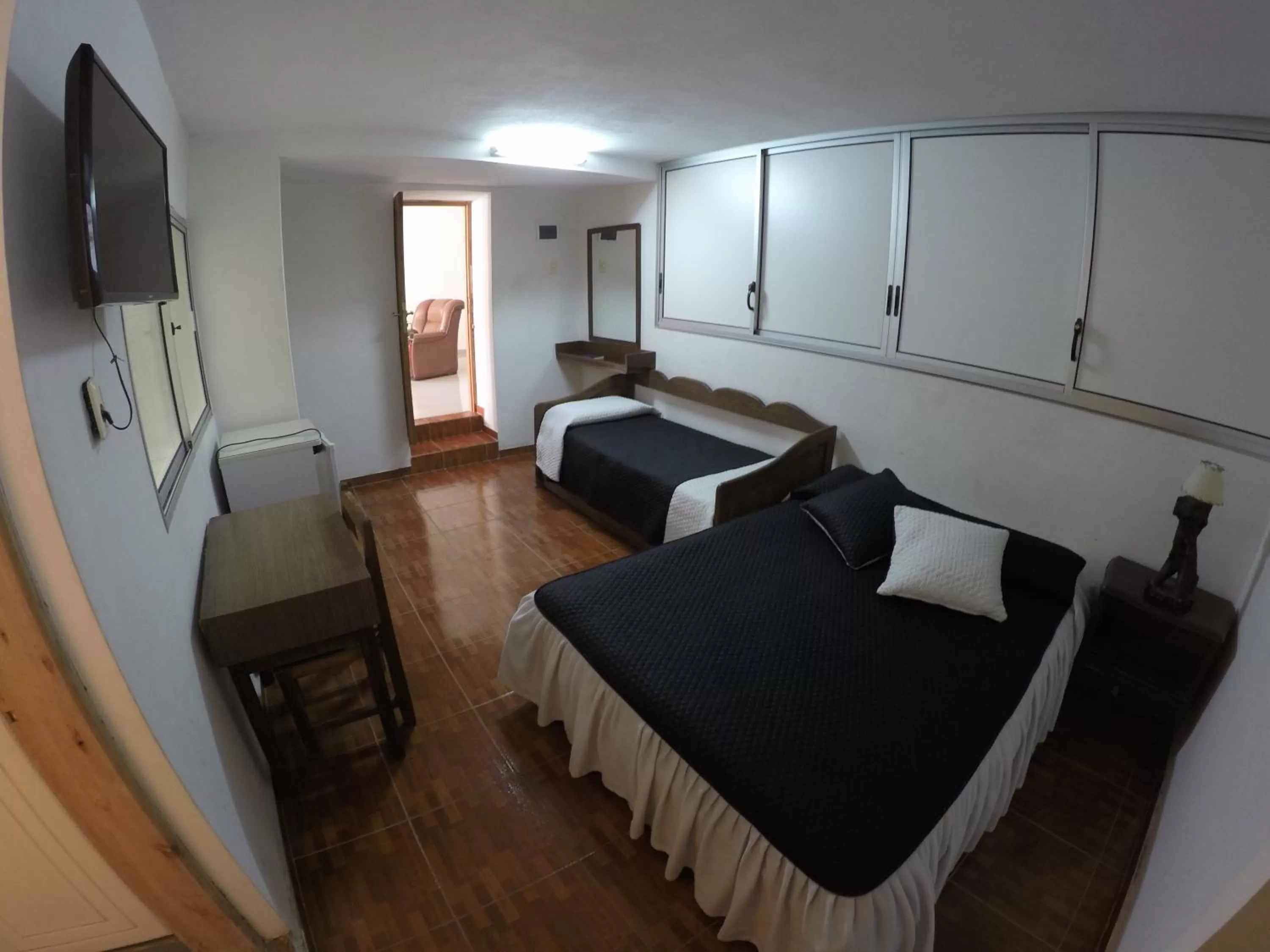 Photo of the whole room, Bed in Hotel Tia