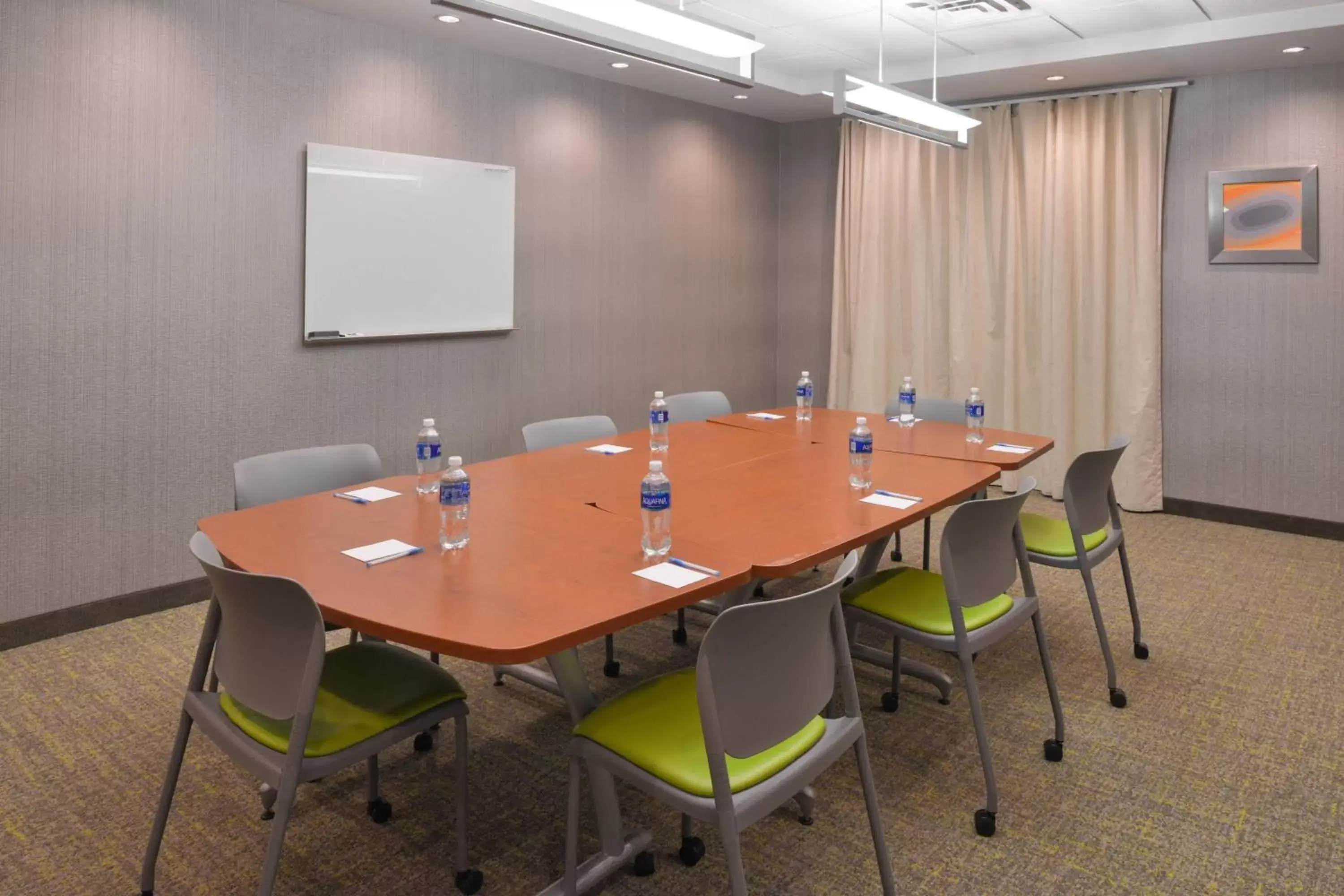 Meeting/conference room in SpringHill Suites Las Vegas Henderson