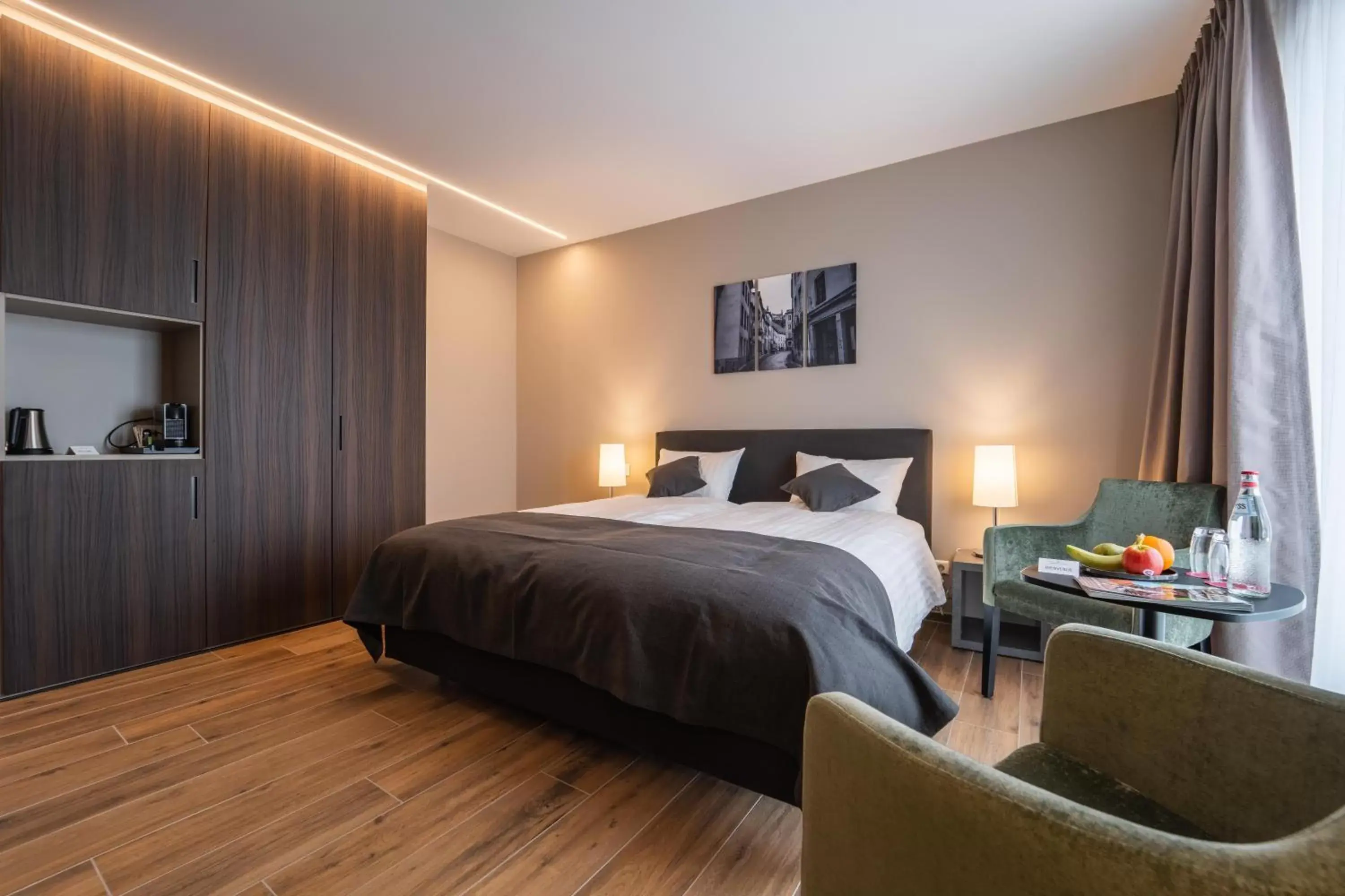 Junior Suite in Hotel Monvillage Junior Suite in Hotel Monvillage