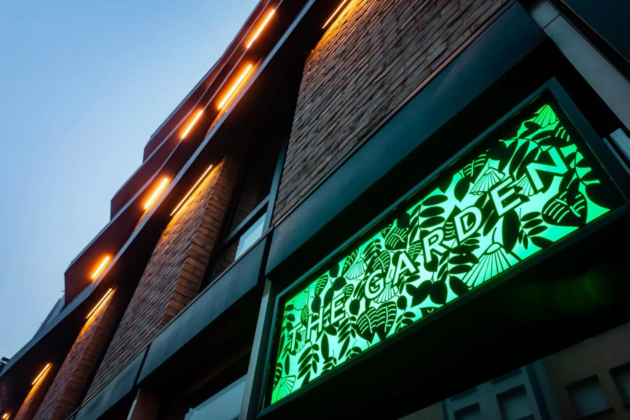 Facade/entrance in voco Strasbourg Centre - The Garden by IHG Facade/entrance in voco Strasbourg Centre - The Garden by IHG