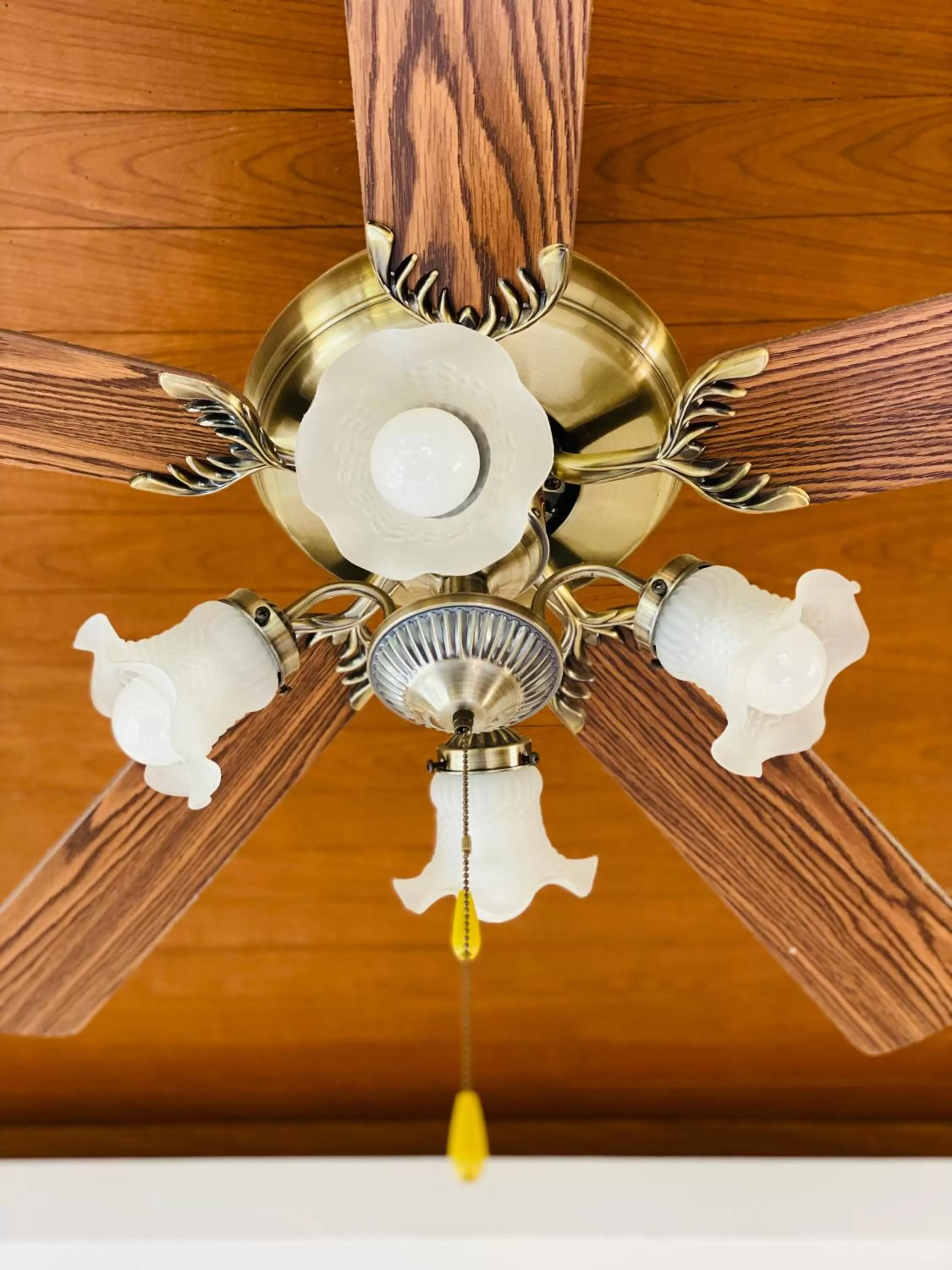 Living room in Lanna Deer Resort Chiang Mai