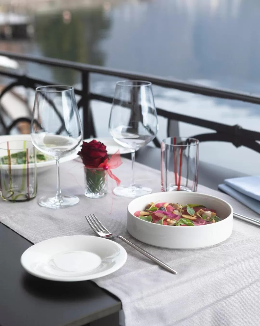 Property building in Lac Hotel