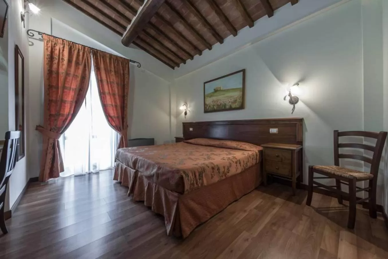 Bedroom, Bed in Fonte Dei Tufi