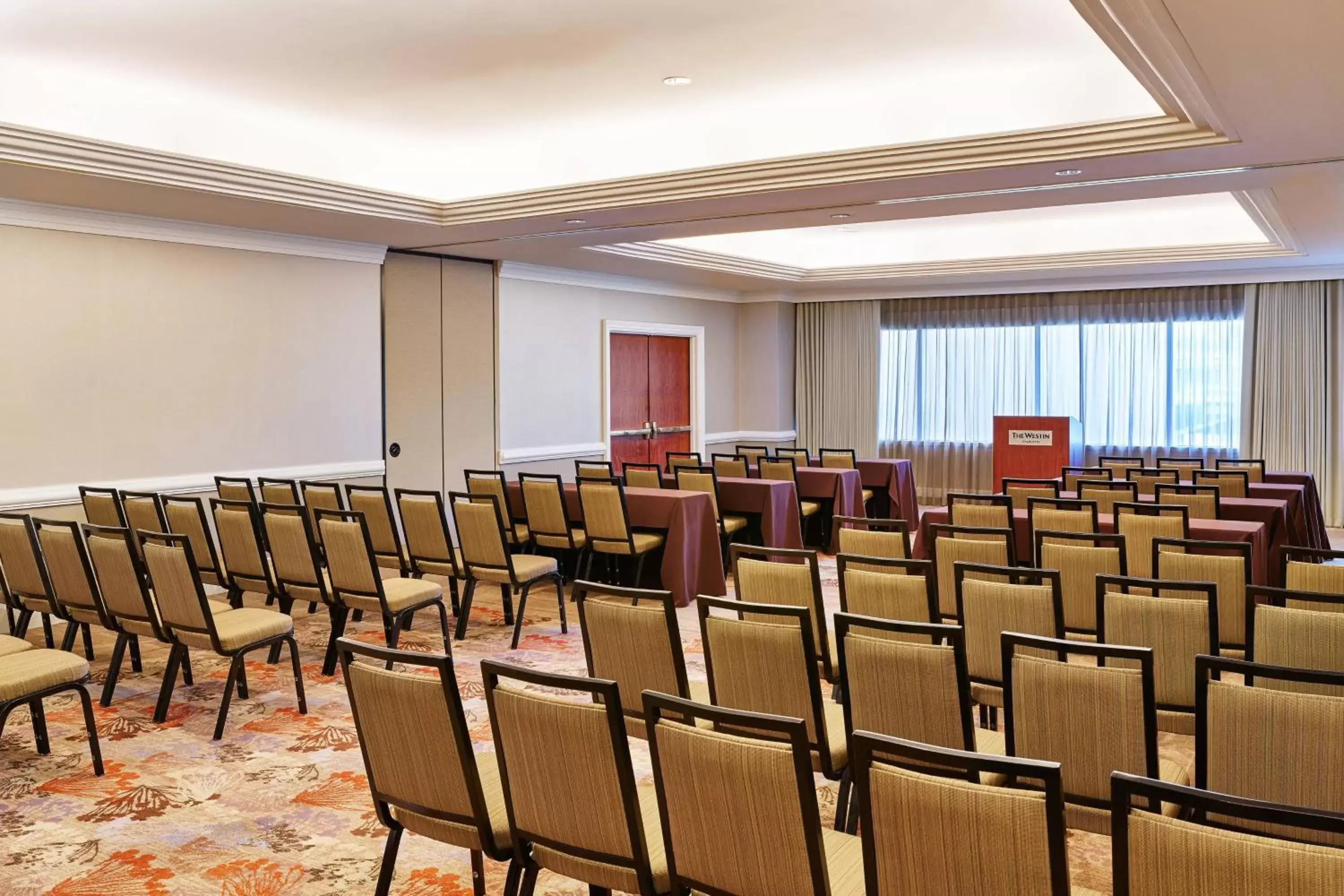 Meeting/conference room in The Westin Charlotte