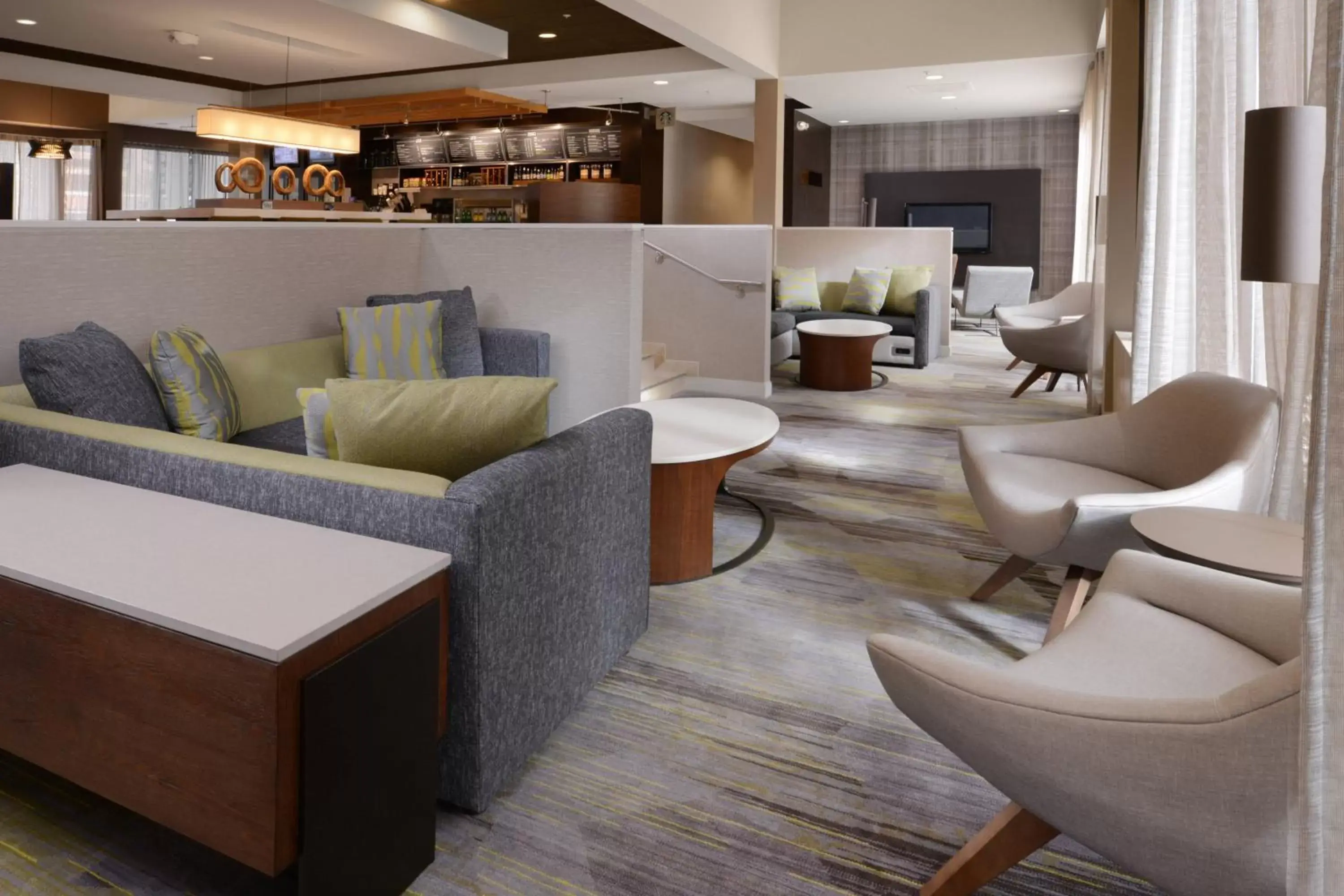 Lounge or bar, Lounge/Bar in Courtyard by Marriott Boulder