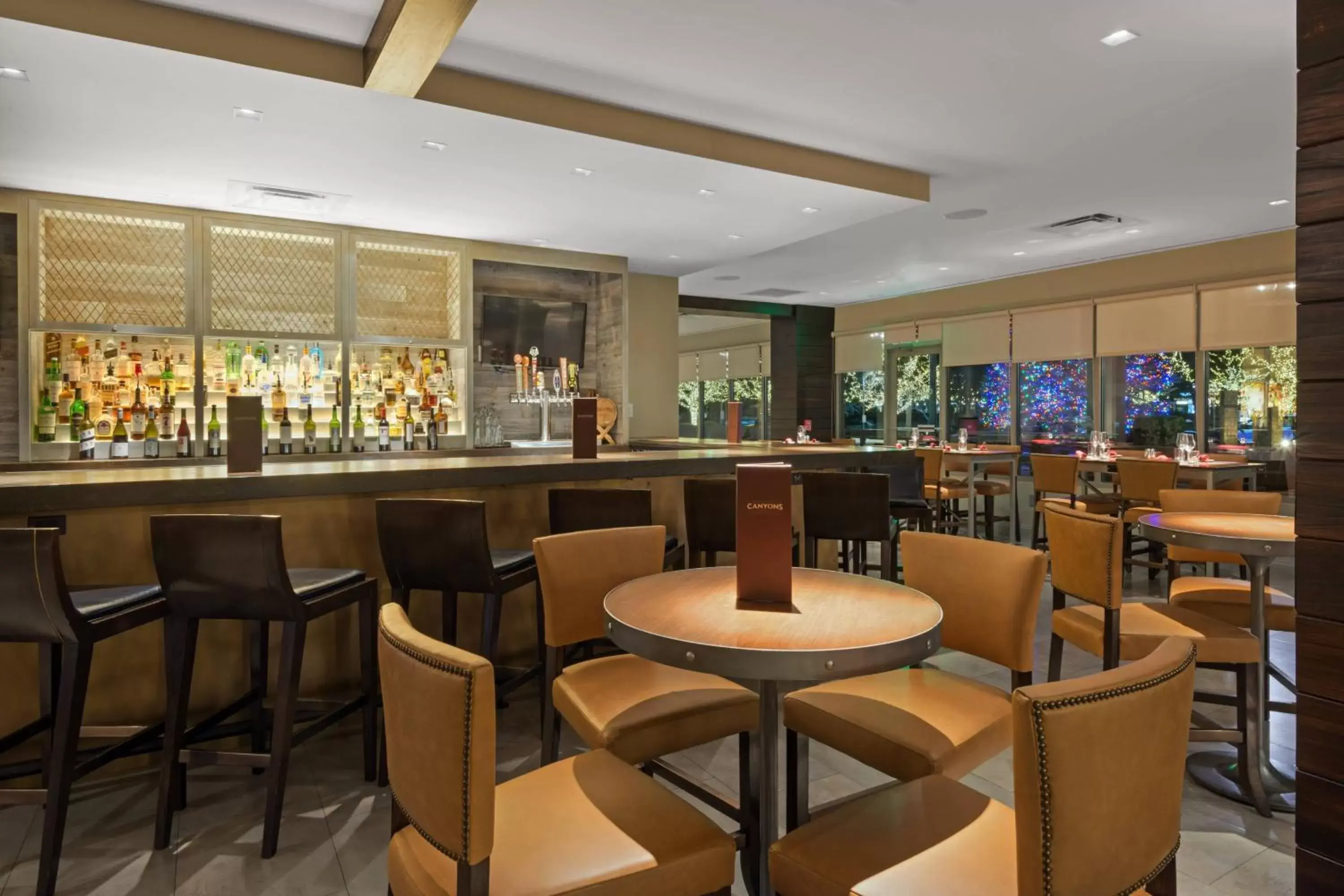 Restaurant/places to eat, Lounge/Bar in Boulder Marriott