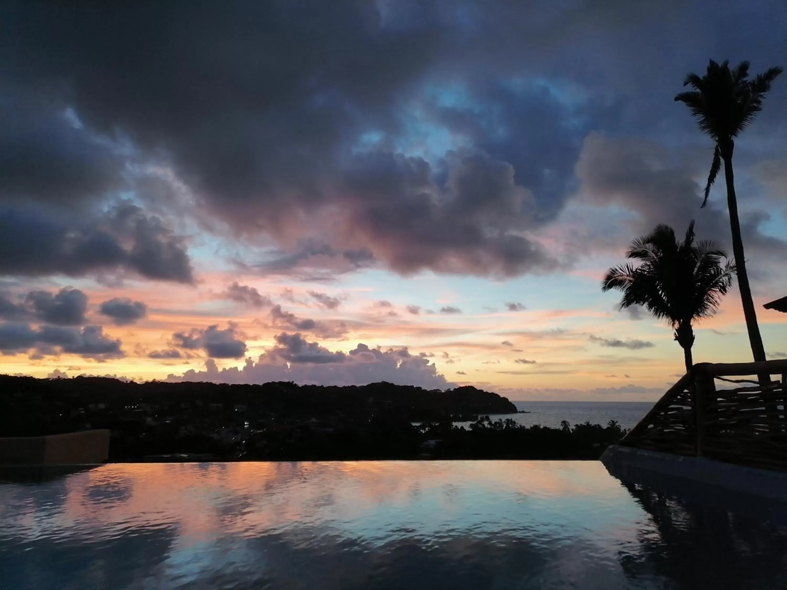 City view, Swimming Pool in Villa Los Corales